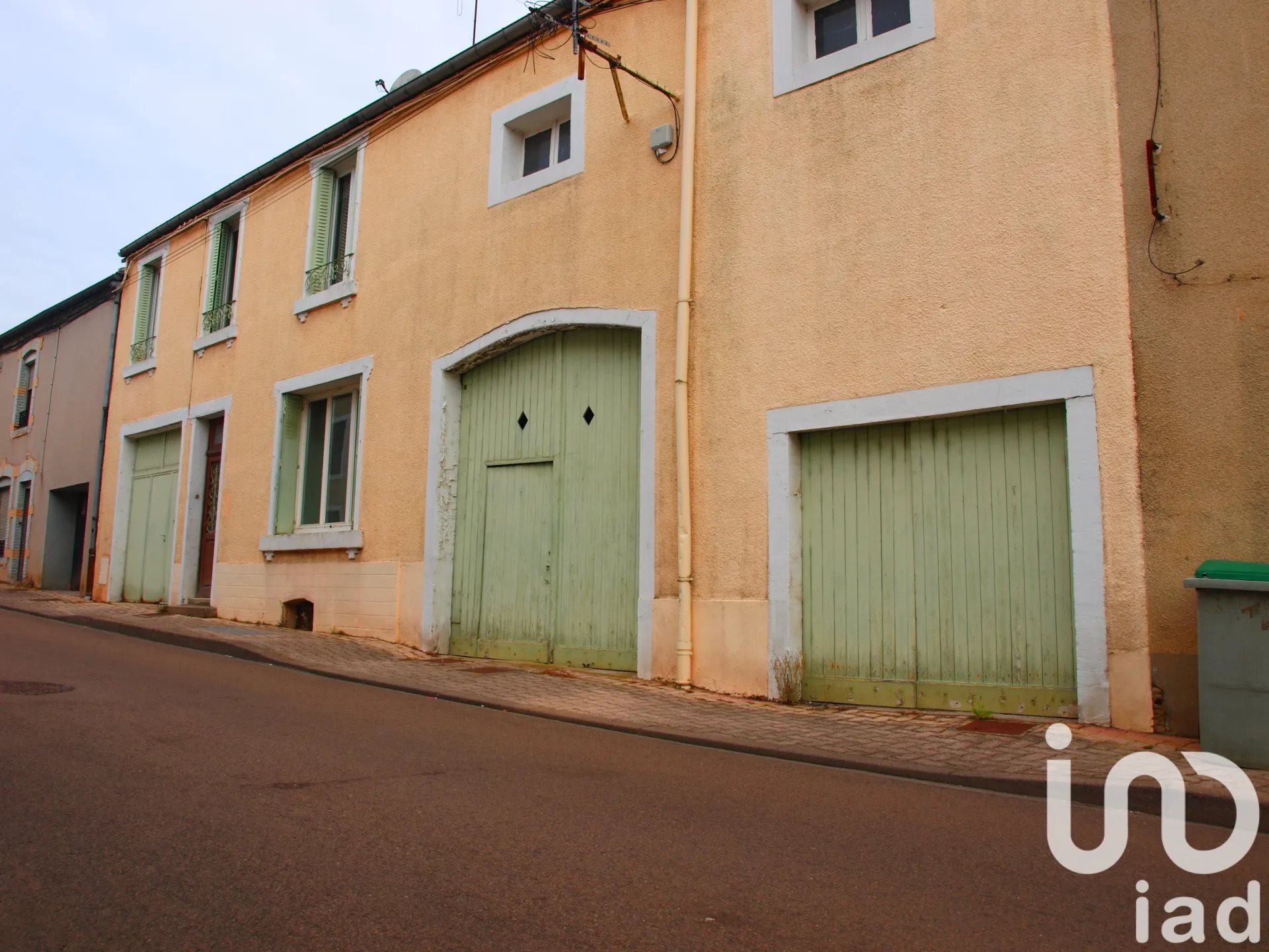 Maison à vendre, 160m², Bourbonne-les-Bains