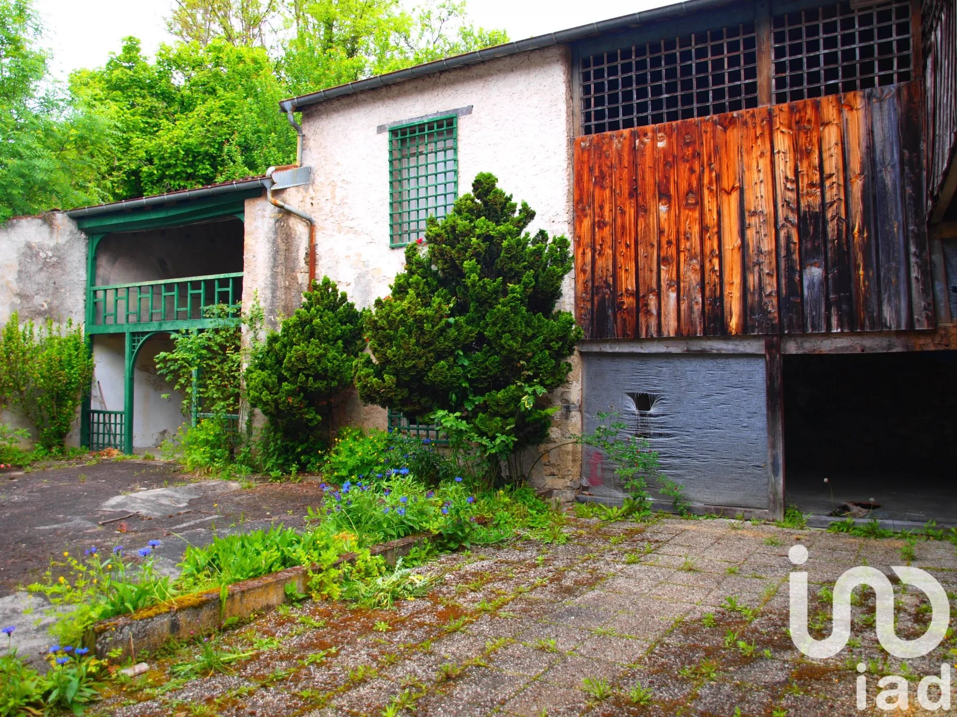 Maison à vendre, 160m², Bourbonne-les-Bains