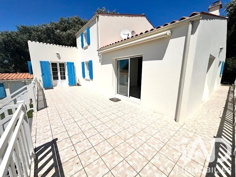 Maison à vendre, 140m², Saint-Georges-d'Oléron