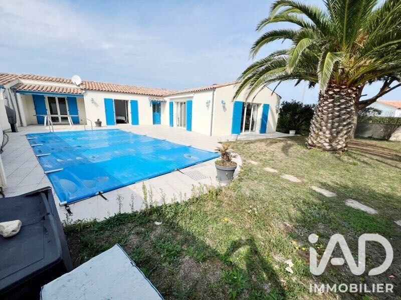 Maison à vendre, 178m², Saint-Denis-d'Oléron