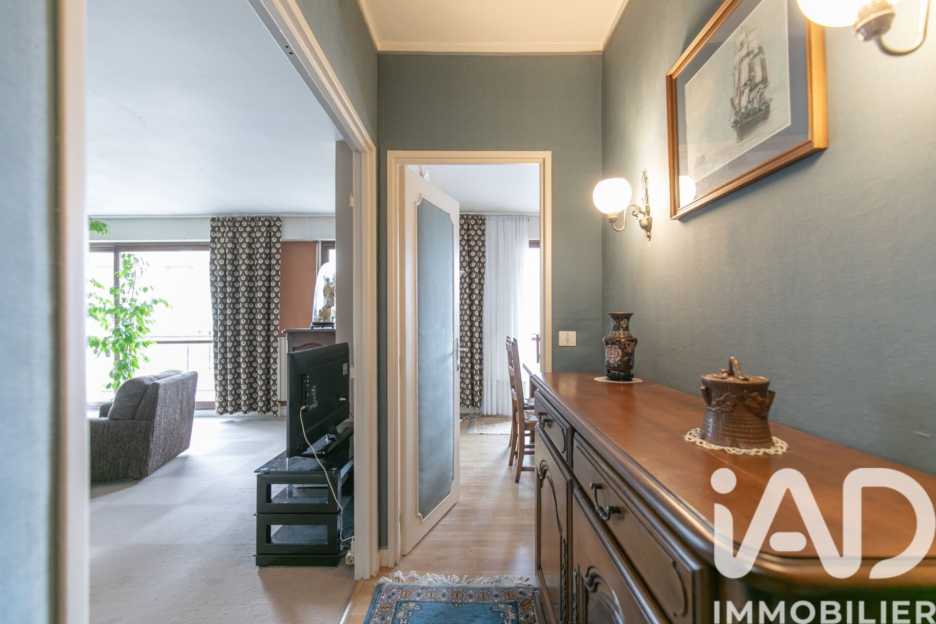 Appartement à vendre, 125m², Fontenay-sous-Bois