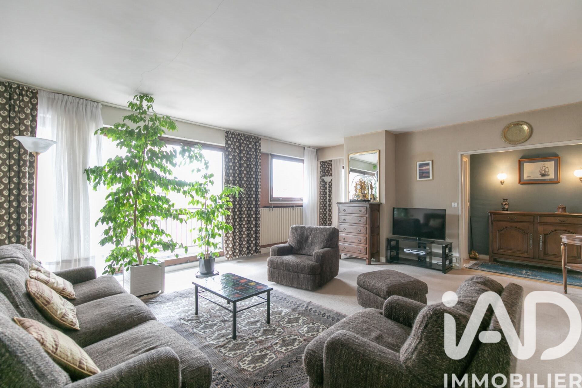 Appartement à vendre, 125m², Fontenay-sous-Bois