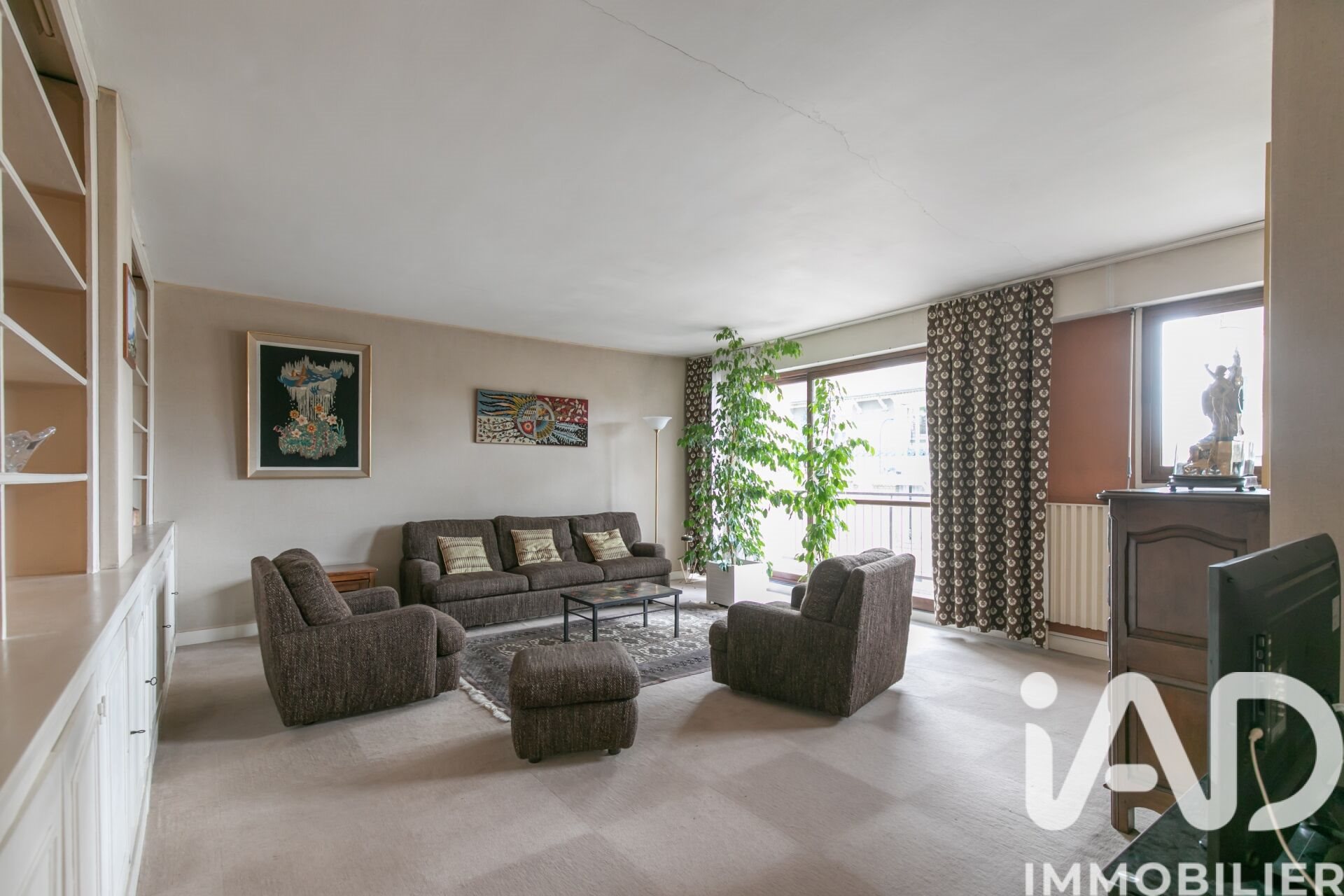 Appartement à vendre, 125m², Fontenay-sous-Bois