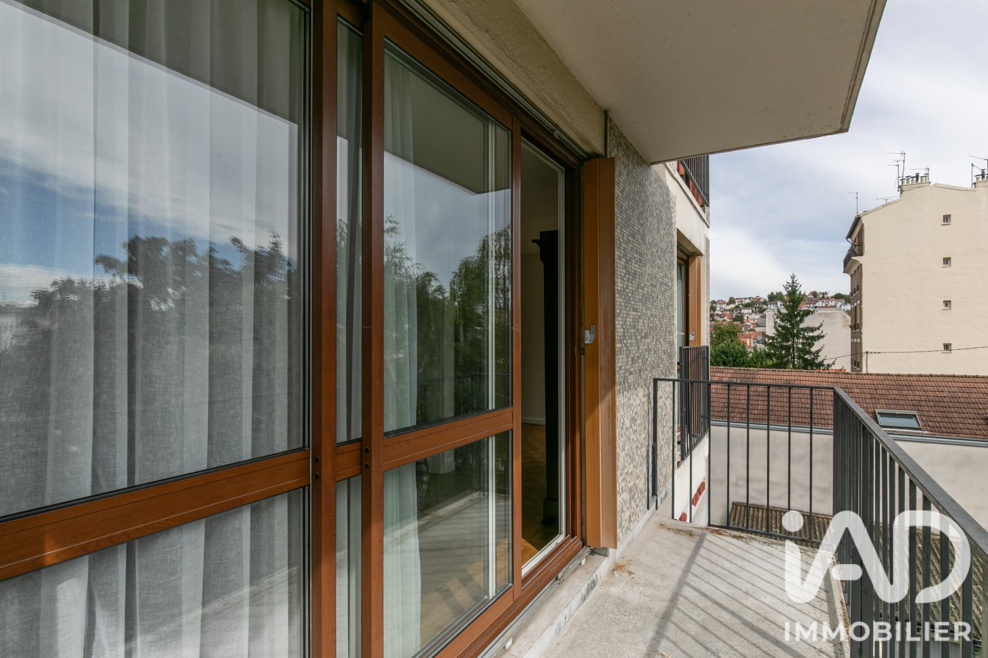 Appartement à vendre, 62m², Fontenay-sous-Bois