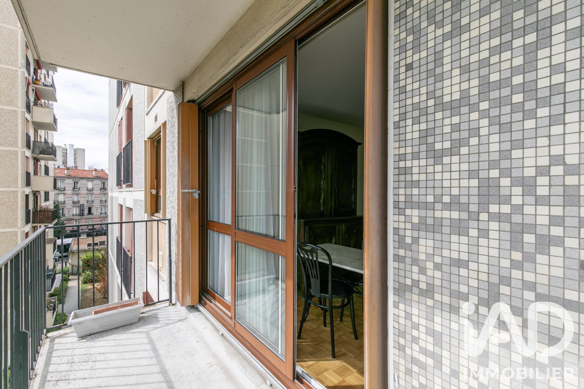 Appartement à vendre, 62m², Fontenay-sous-Bois