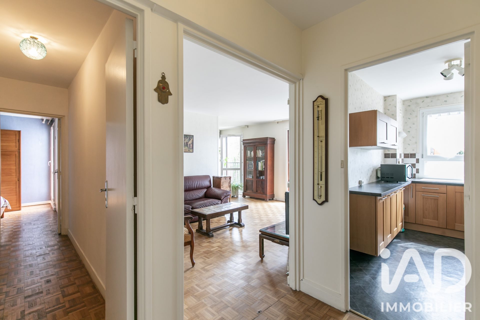 Appartement à vendre, 62m², Fontenay-sous-Bois