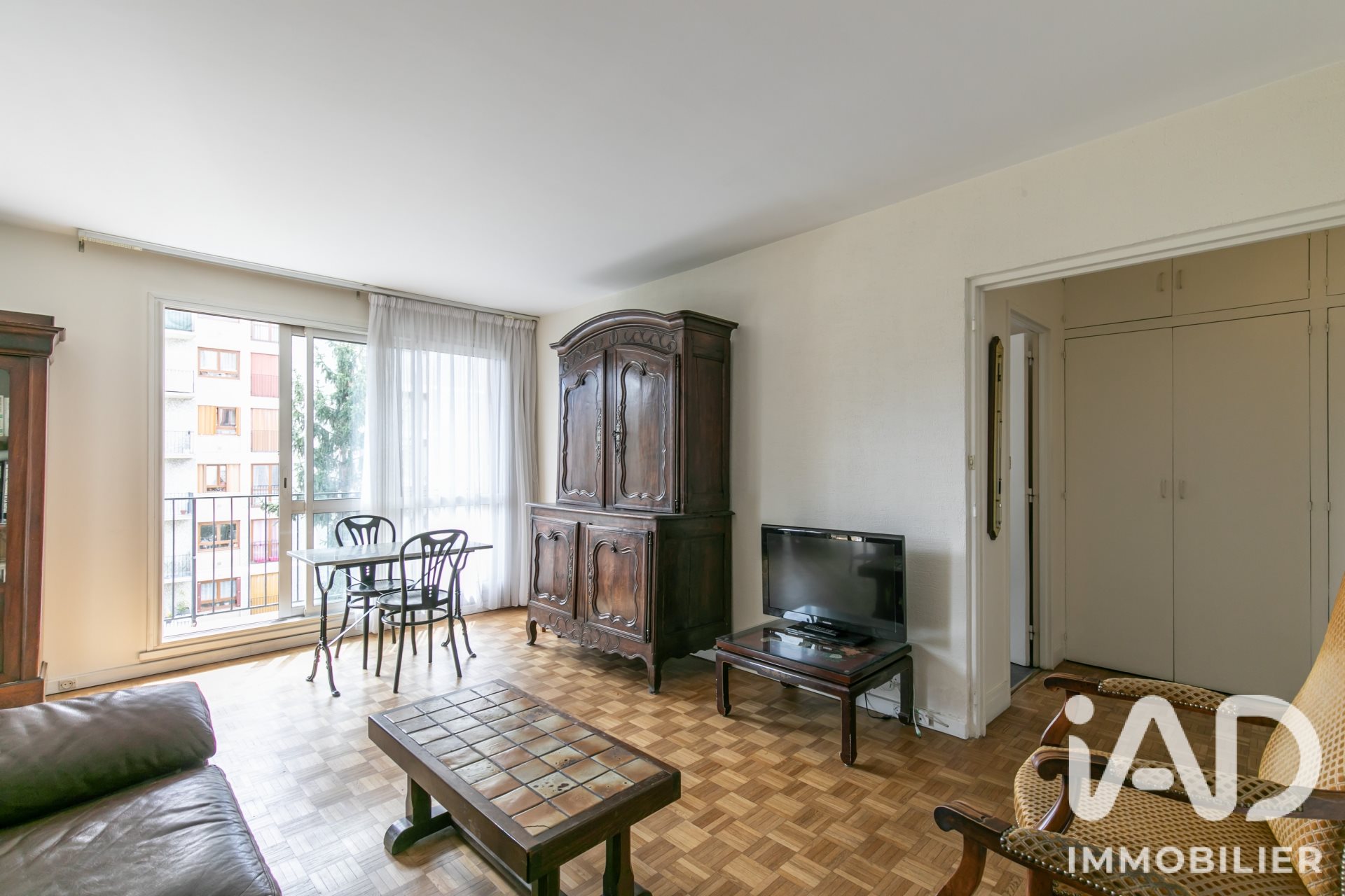 Appartement à vendre, 62m², Fontenay-sous-Bois