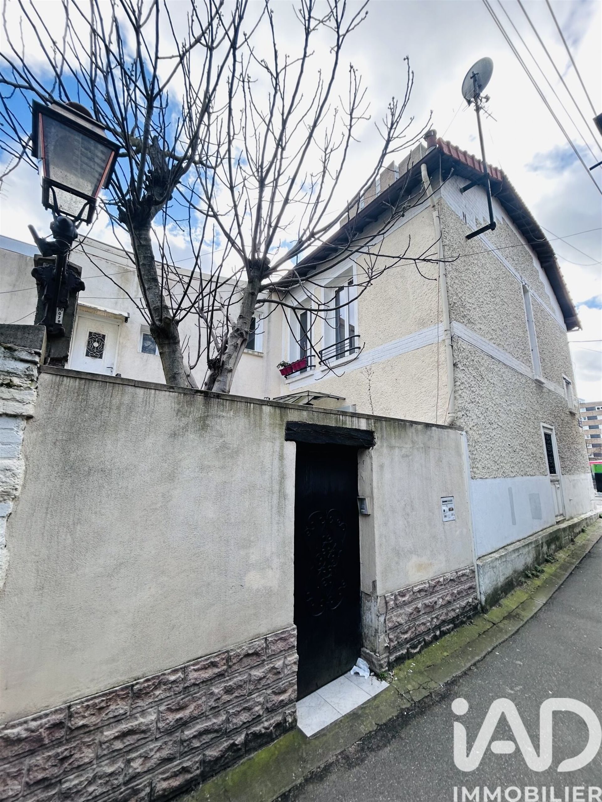 Maison à vendre, 120m², Les Lilas