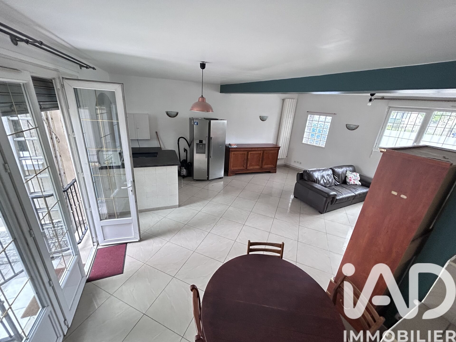 Maison à vendre, 120m², Les Lilas