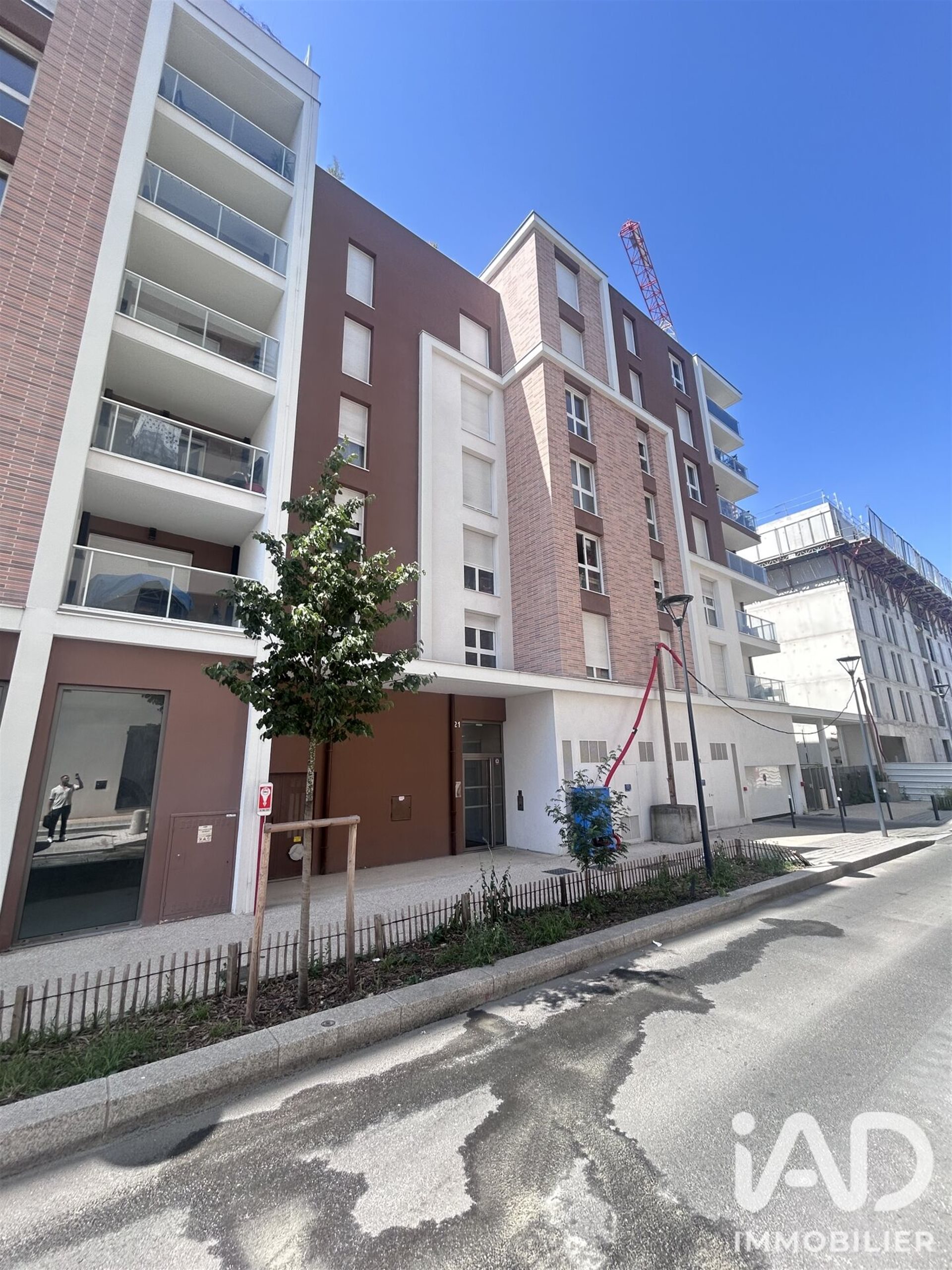Appartement à vendre, 53m², Romainville