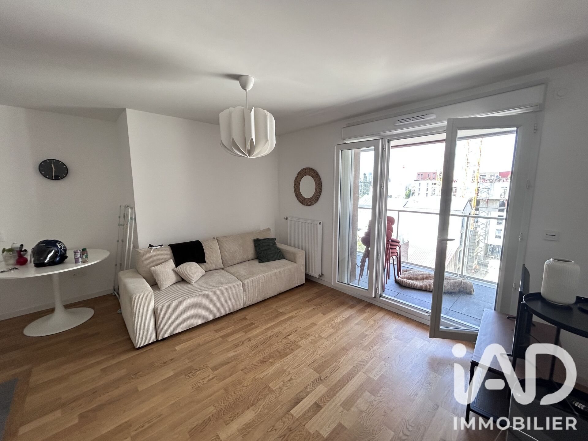 Appartement à vendre, 53m², Romainville