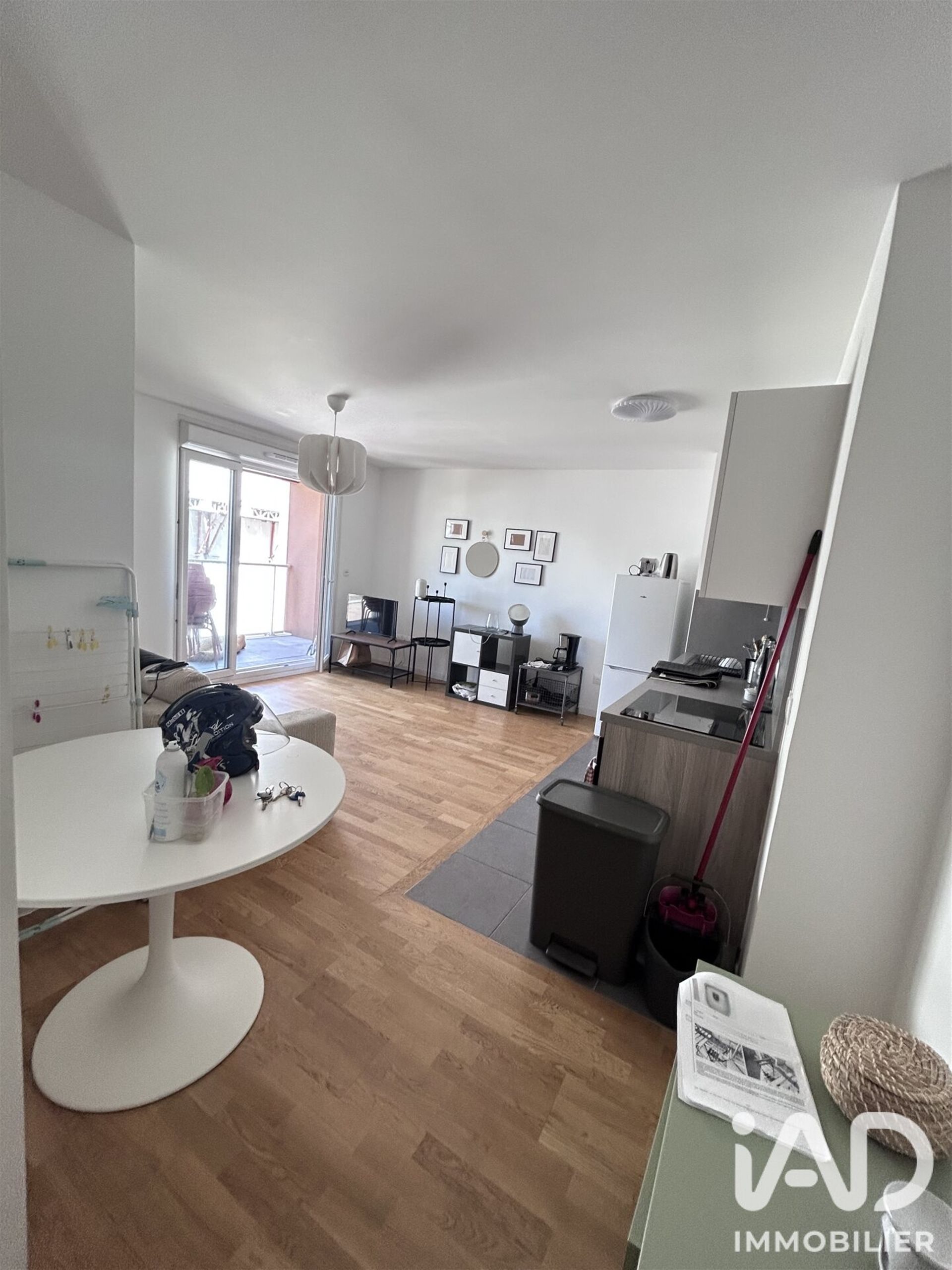 Appartement à vendre, 53m², Romainville