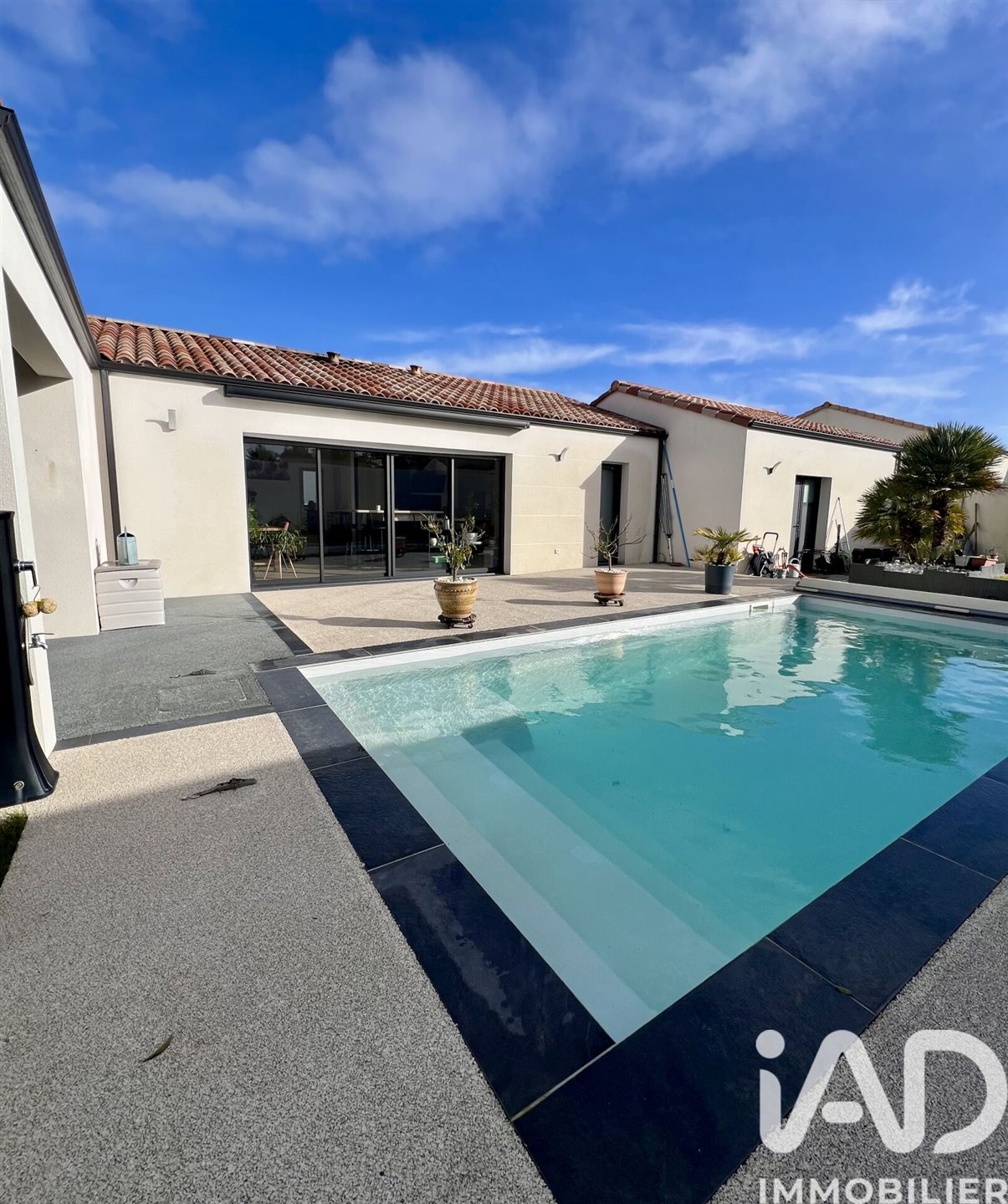 Maison à vendre, 139m², Nieul-le-Dolent