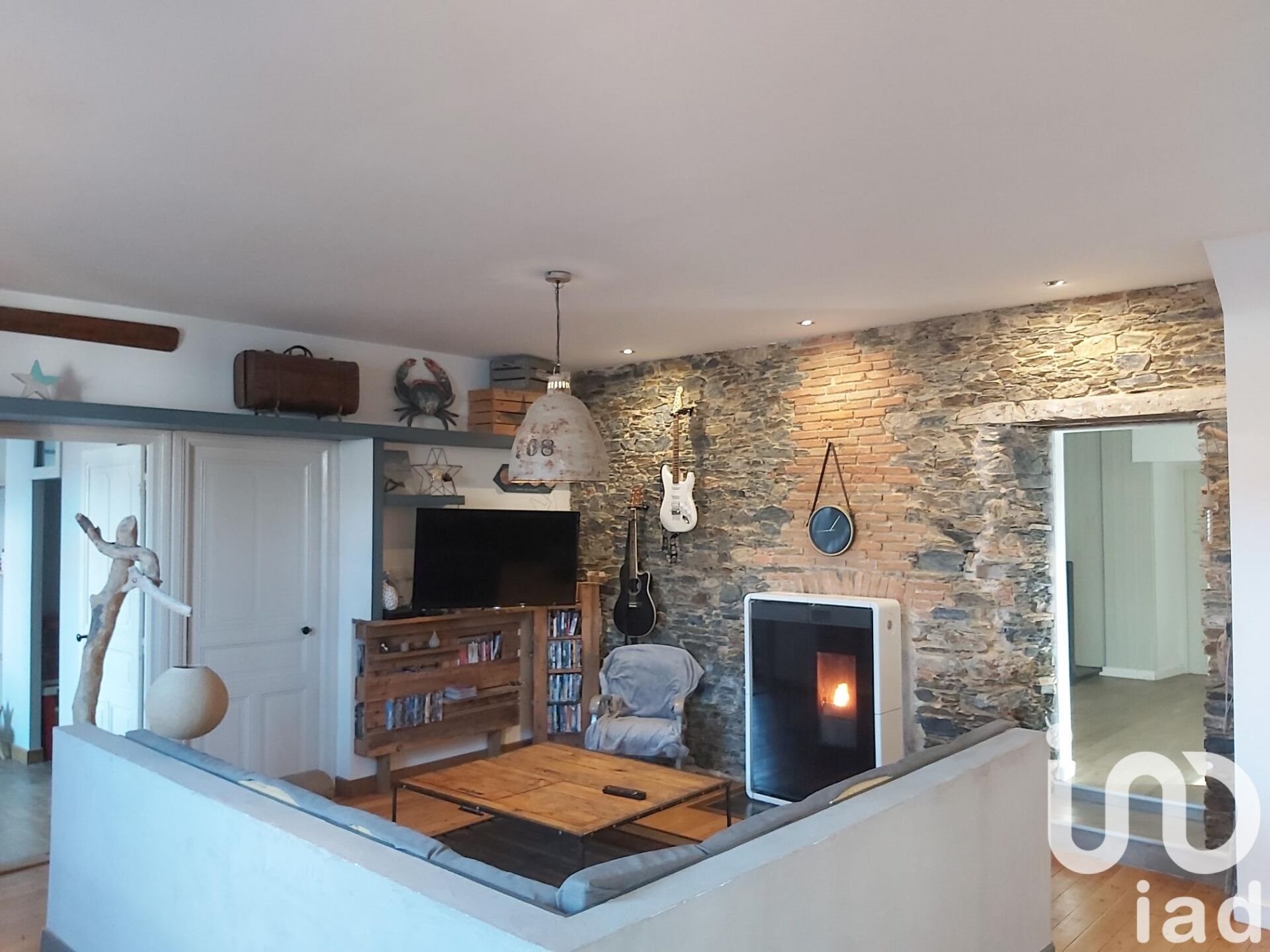 Maison à vendre, 215m², Nieul-le-Dolent