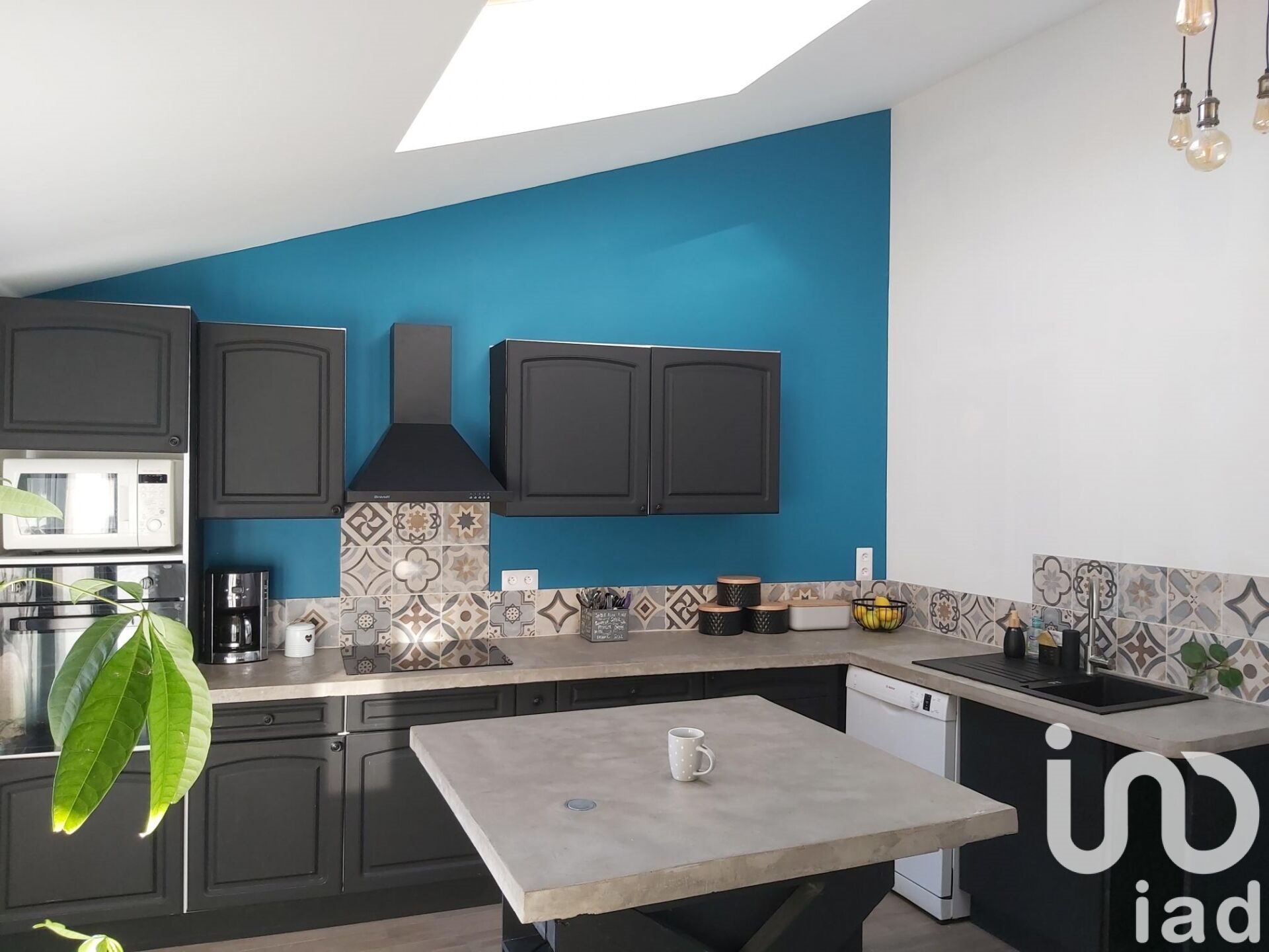 Maison à vendre, 215m², Nieul-le-Dolent