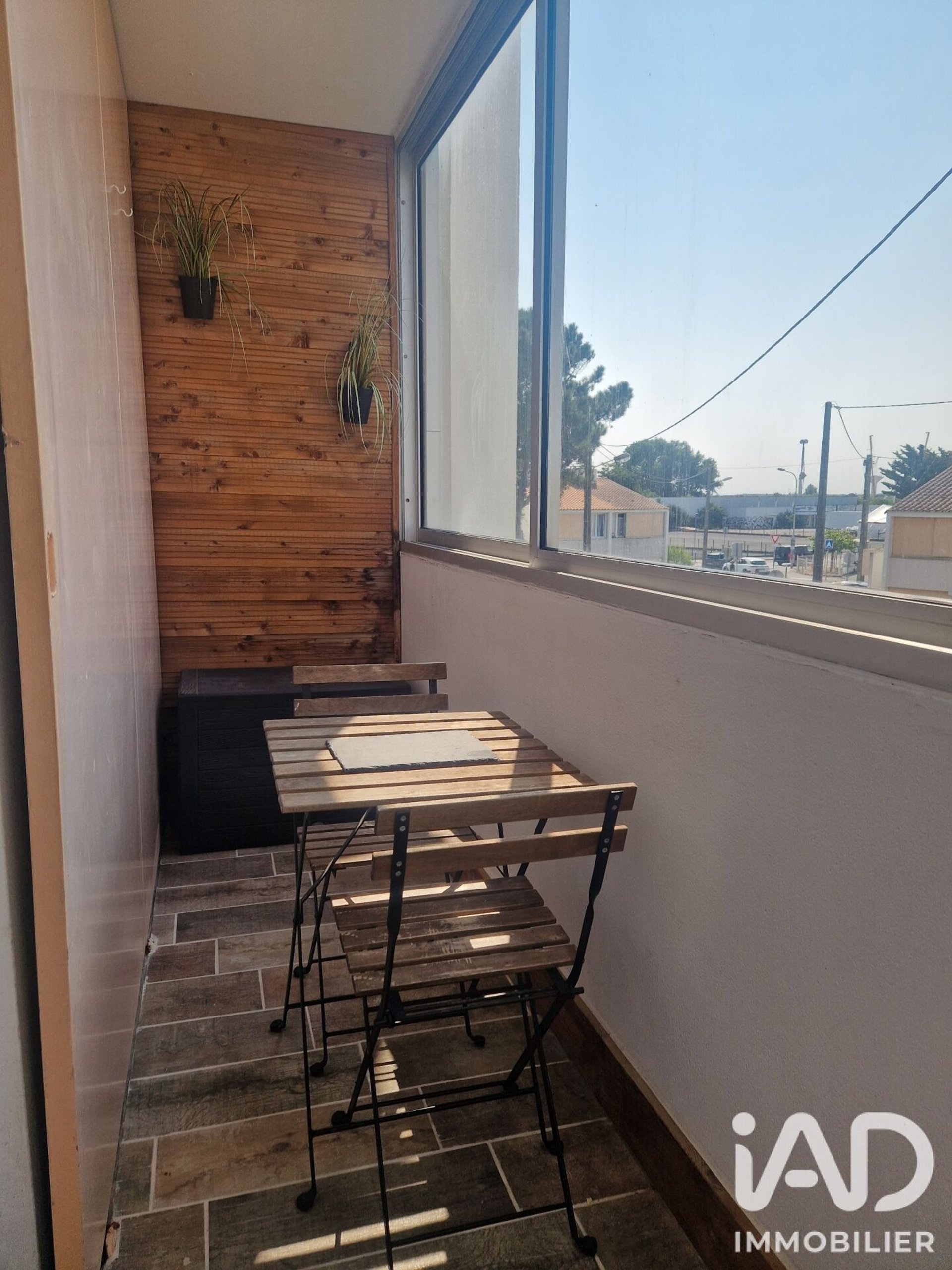 Appartement à louer, 38m², Saint-Hilaire-de-Riez
