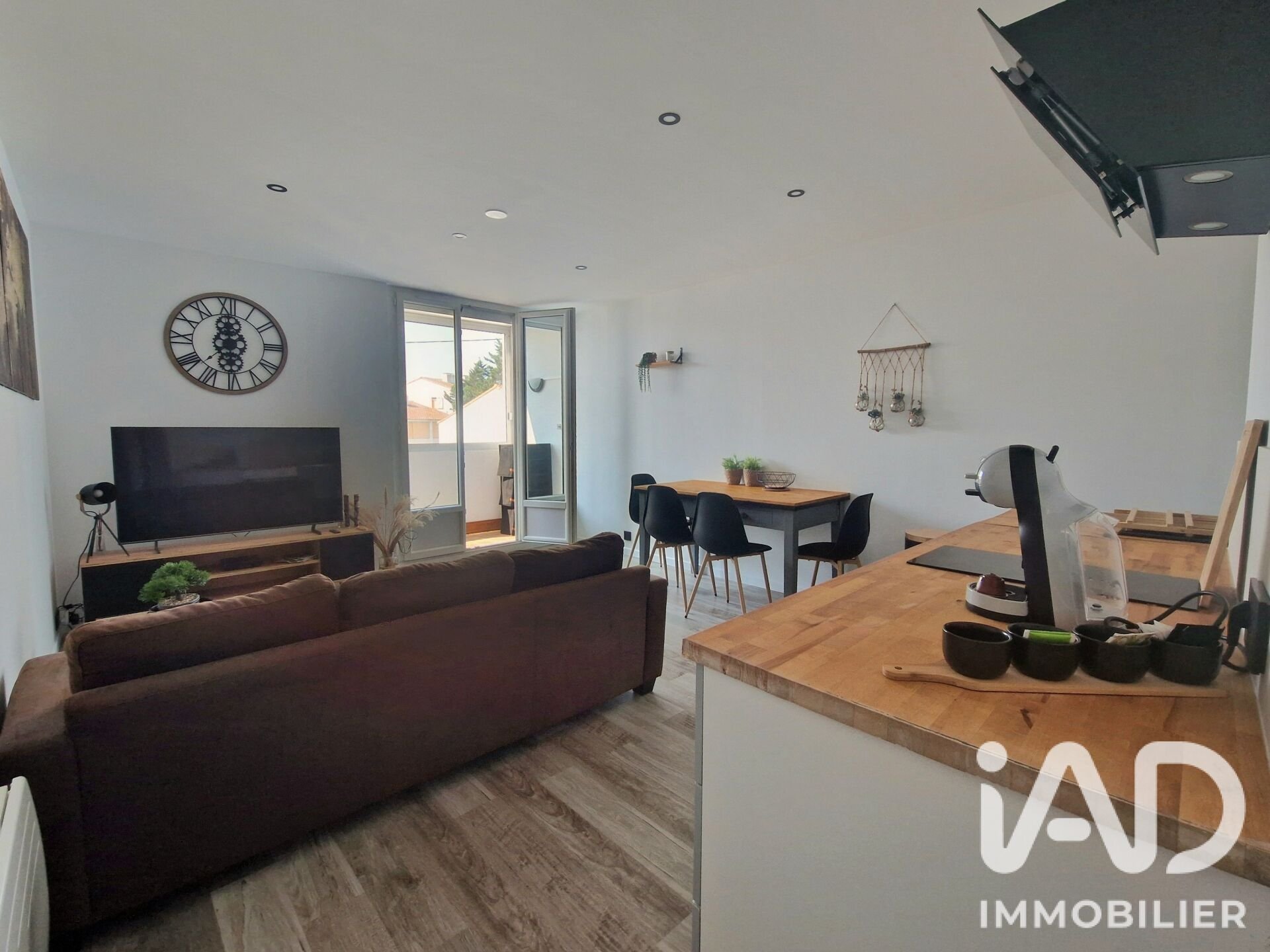 Appartement à louer, 38m², Saint-Hilaire-de-Riez