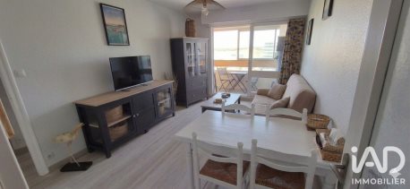 Appartement à vendre, 35m², Saint-Hilaire-de-Riez
