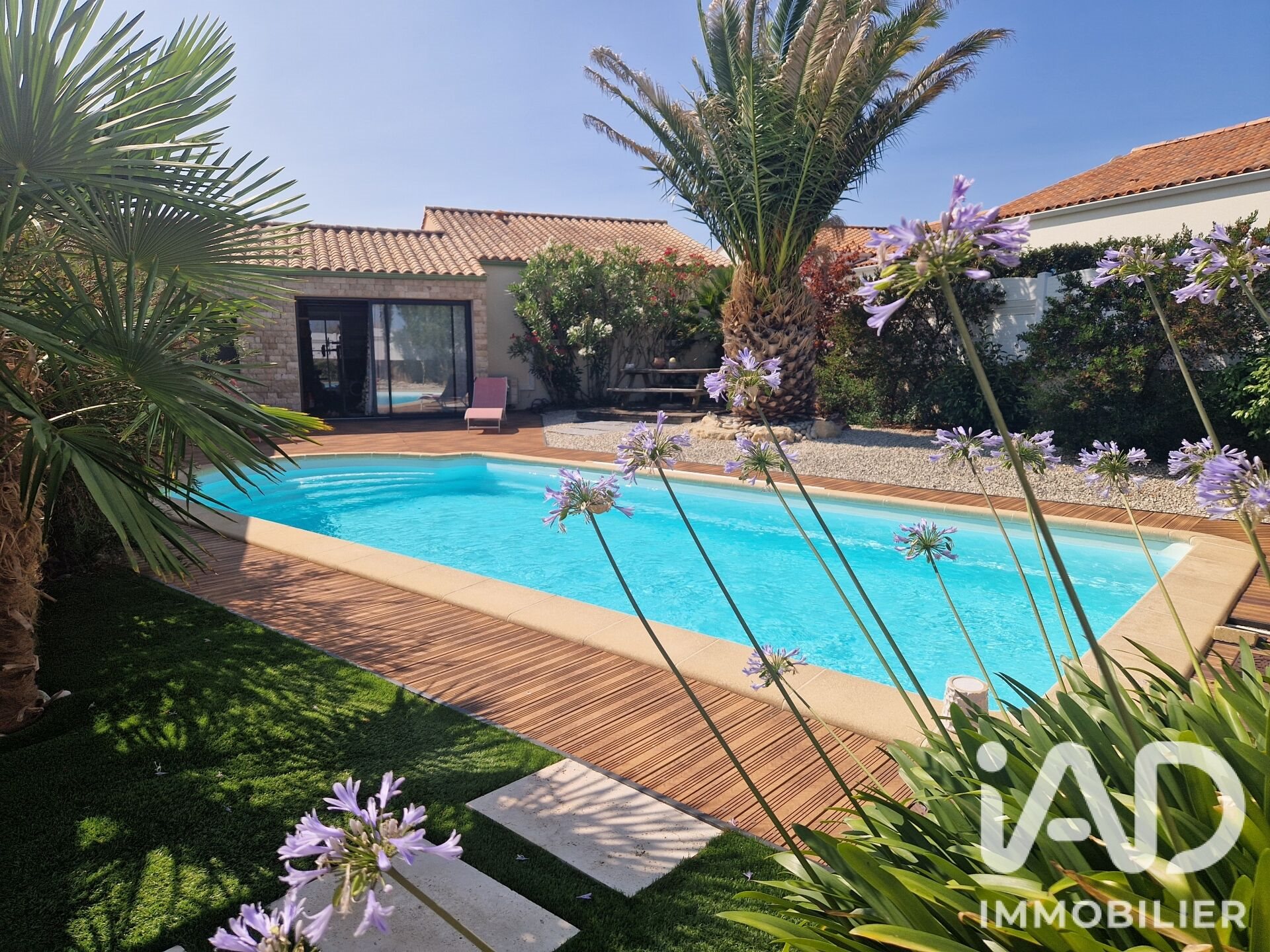 Maison à vendre, 216m², Le Fenouiller