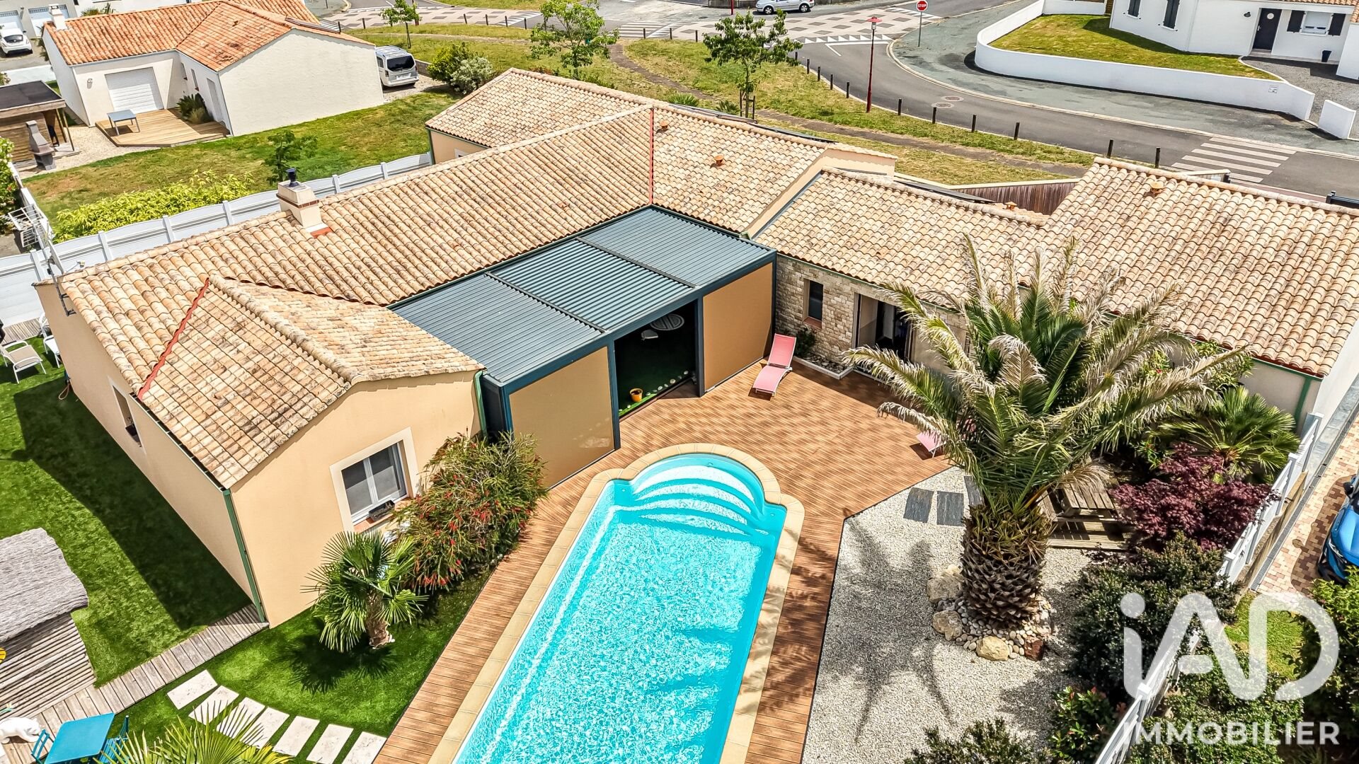 Maison à vendre, 216m², Le Fenouiller