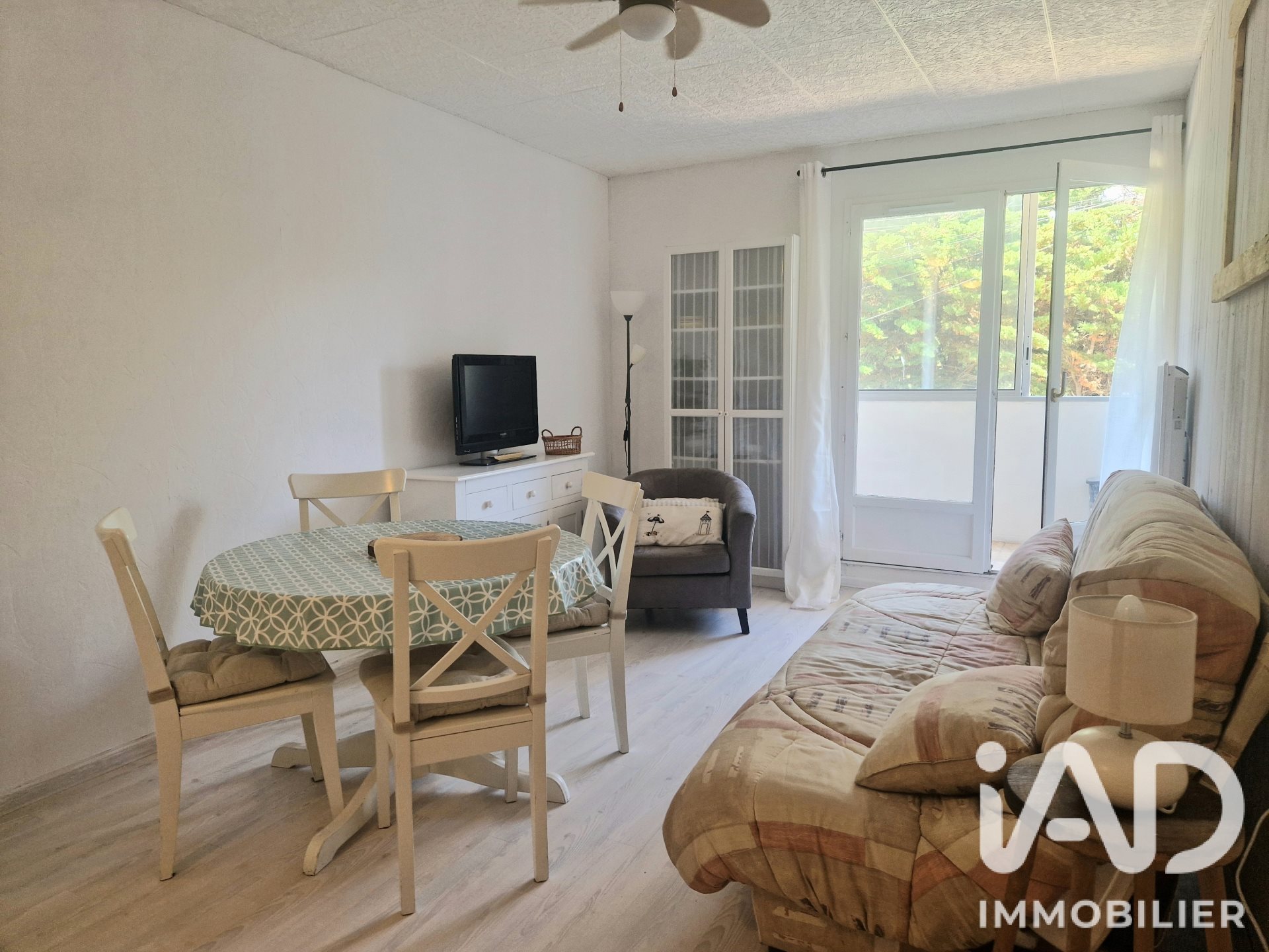 Appartement à louer, 34m², Saint-Hilaire-de-Riez