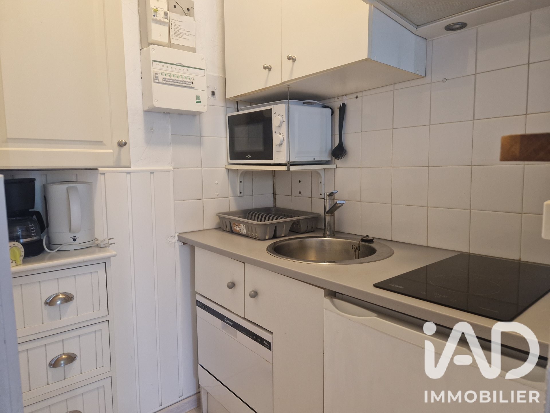 Appartement à louer, 34m², Saint-Hilaire-de-Riez