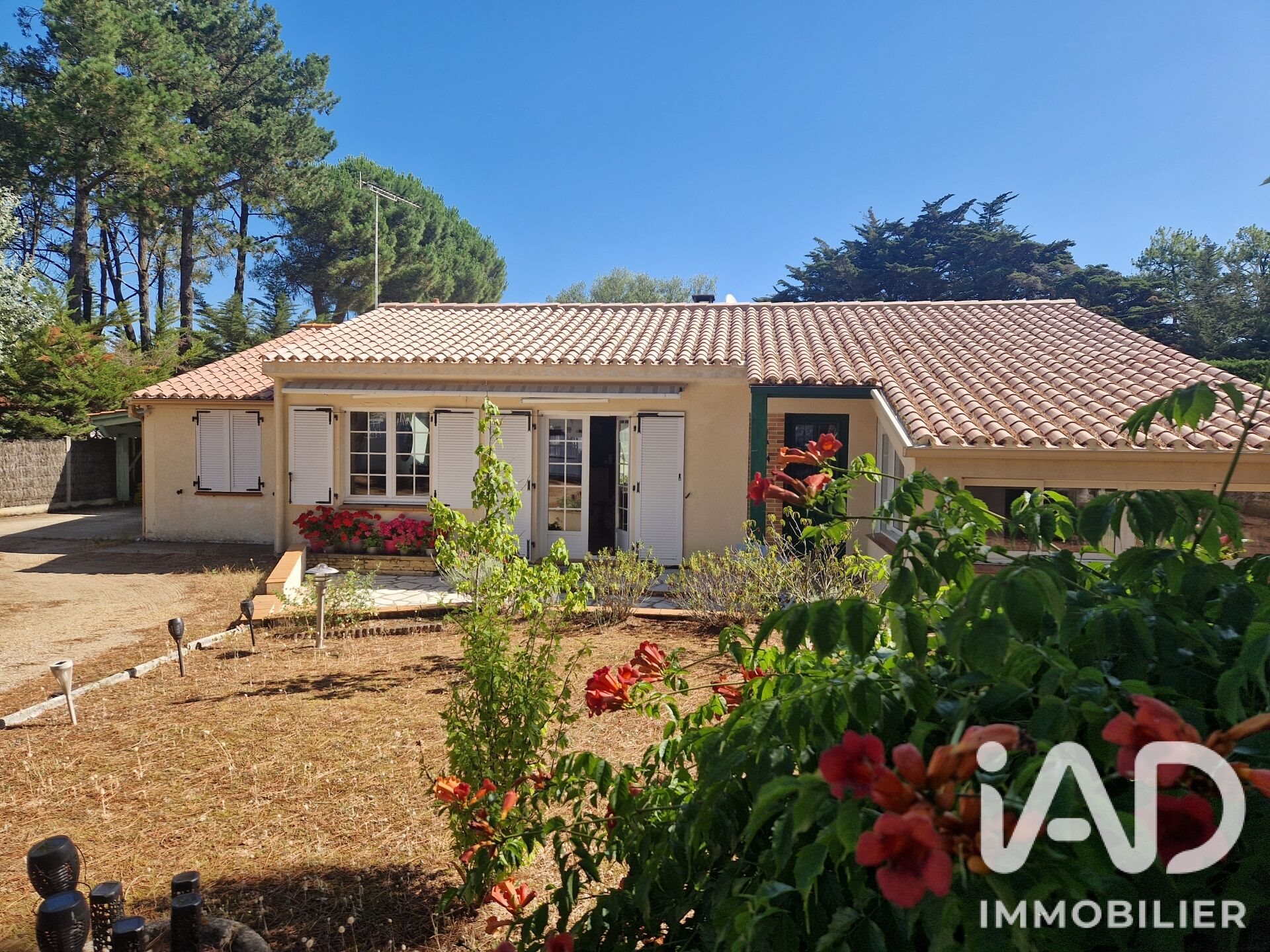 Maison à vendre, 144m², Saint-Hilaire-de-Riez