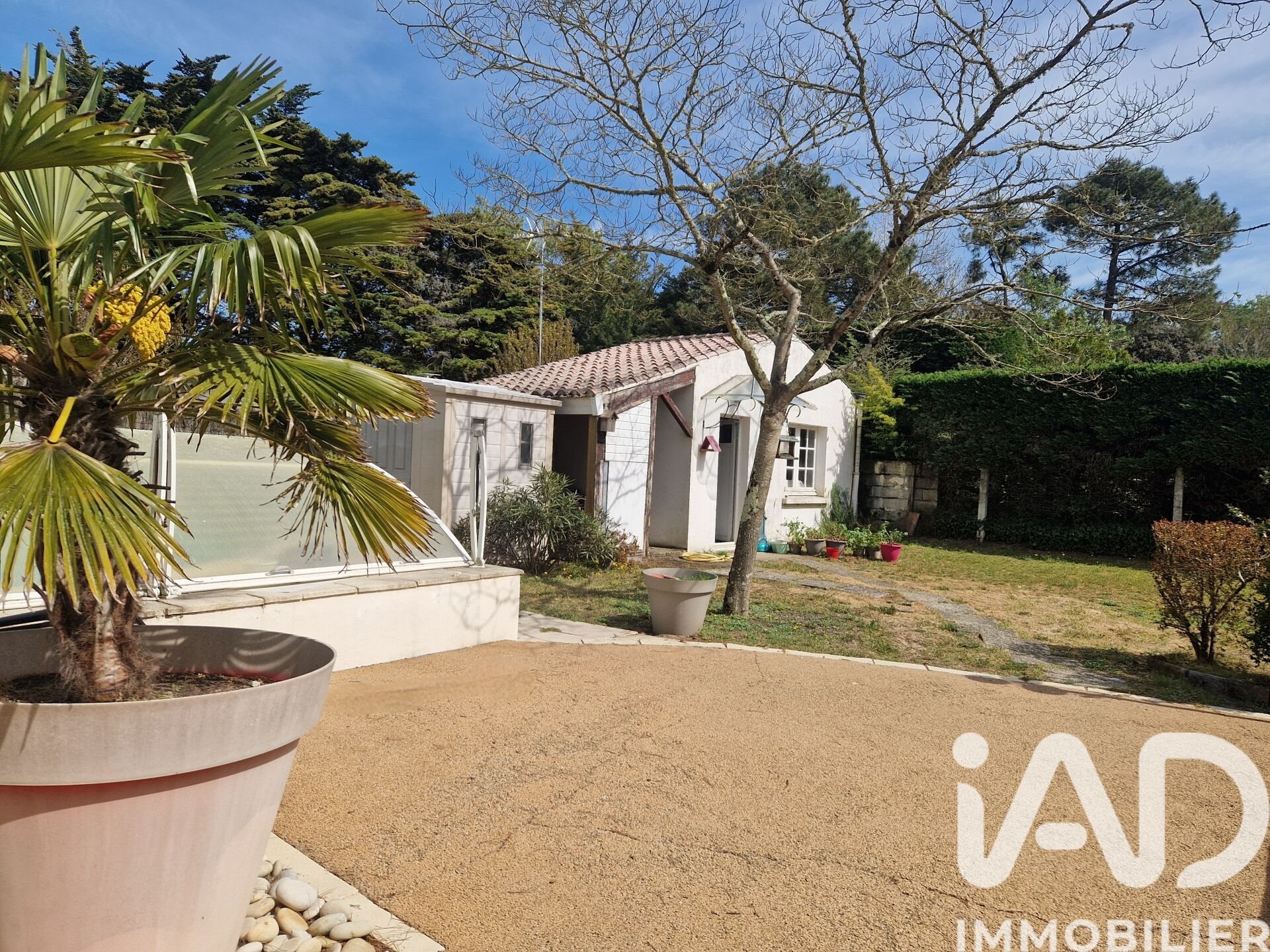 Maison à vendre, 144m², Saint-Hilaire-de-Riez