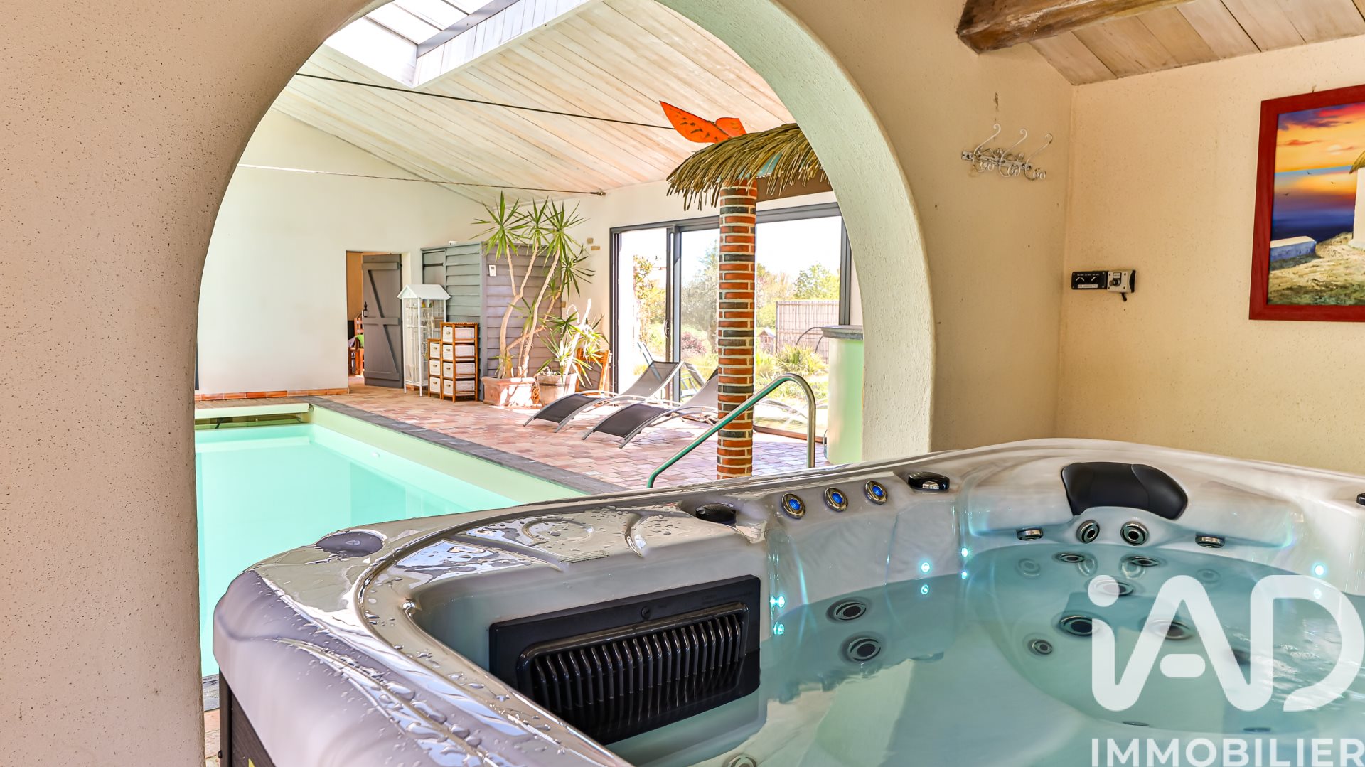 Maison à vendre, 268m², Saint-Jean-de-Monts