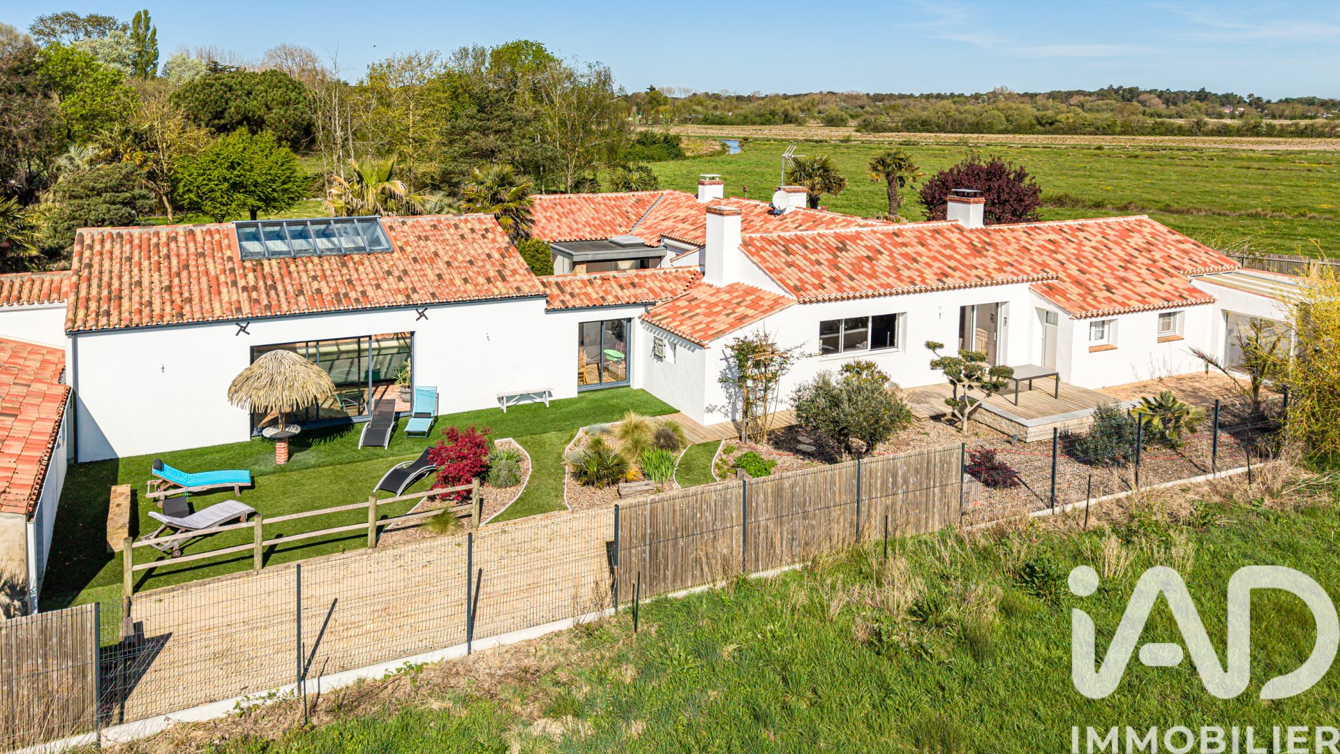 Maison à vendre, 268m², Saint-Jean-de-Monts