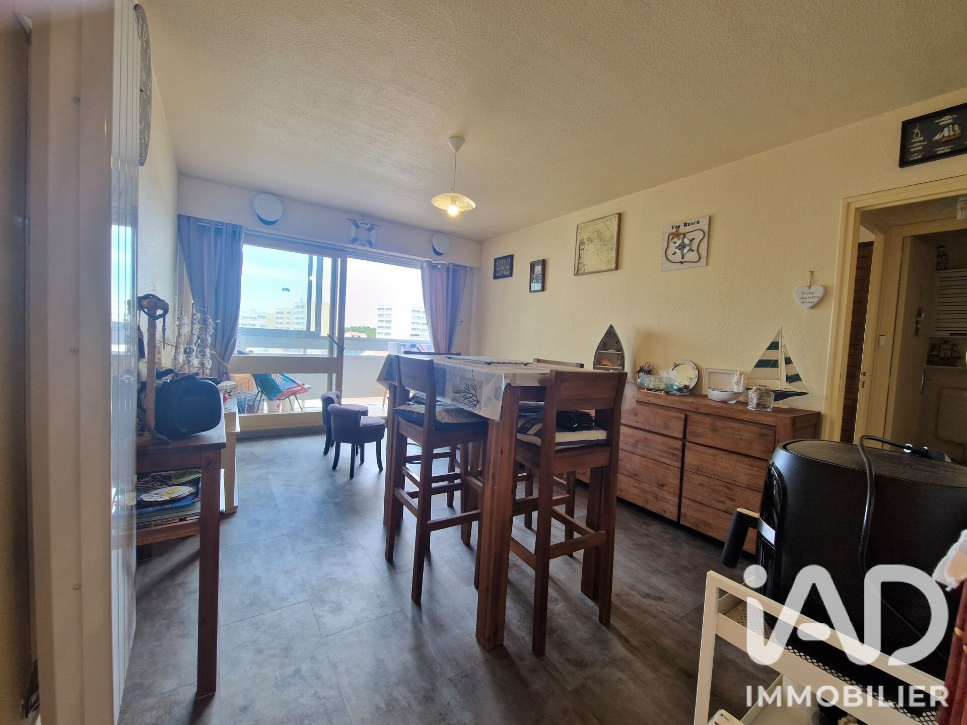 Appartement à vendre, 33m², Saint-Hilaire-de-Riez