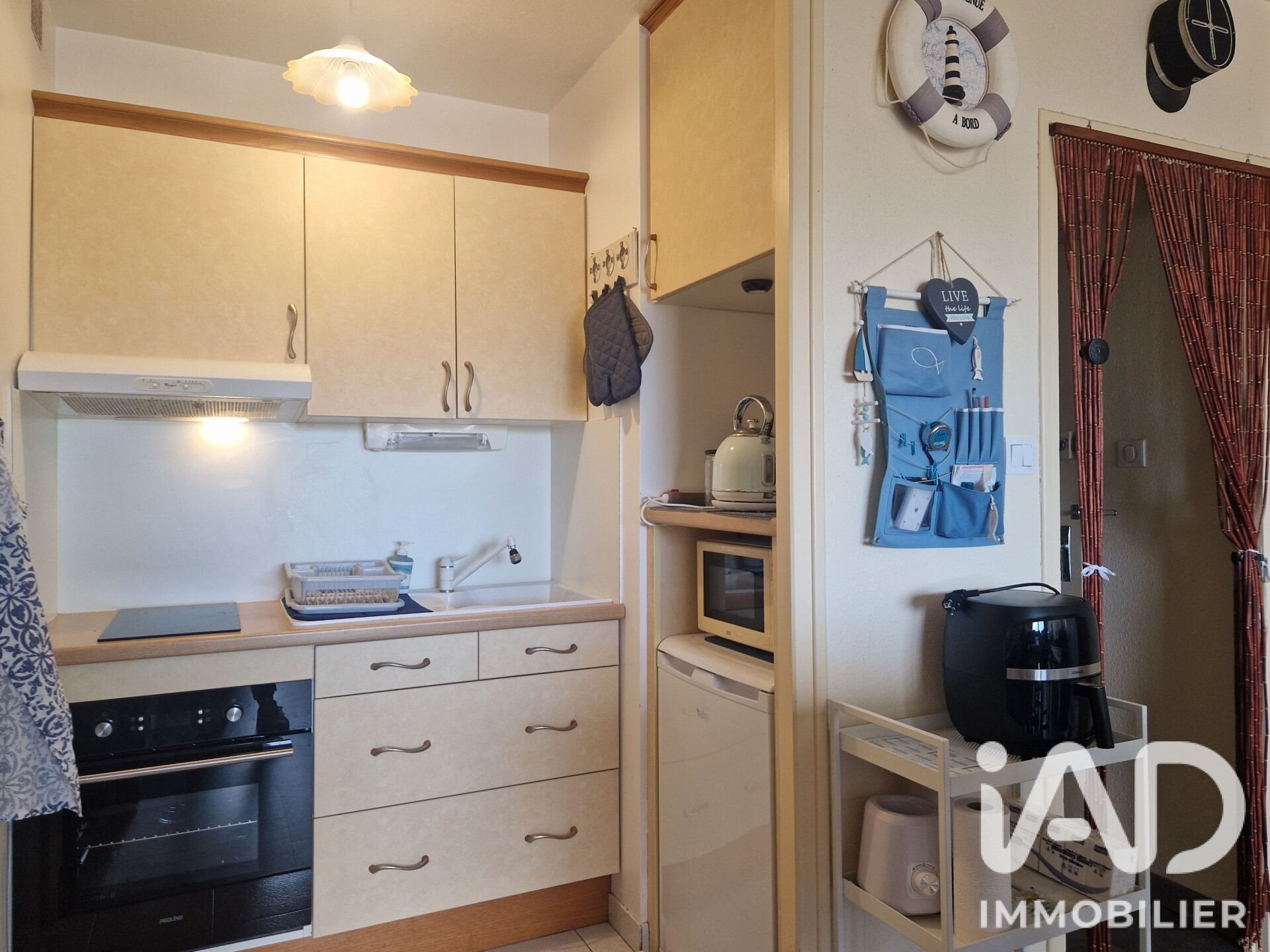 Appartement à vendre, 33m², Saint-Hilaire-de-Riez