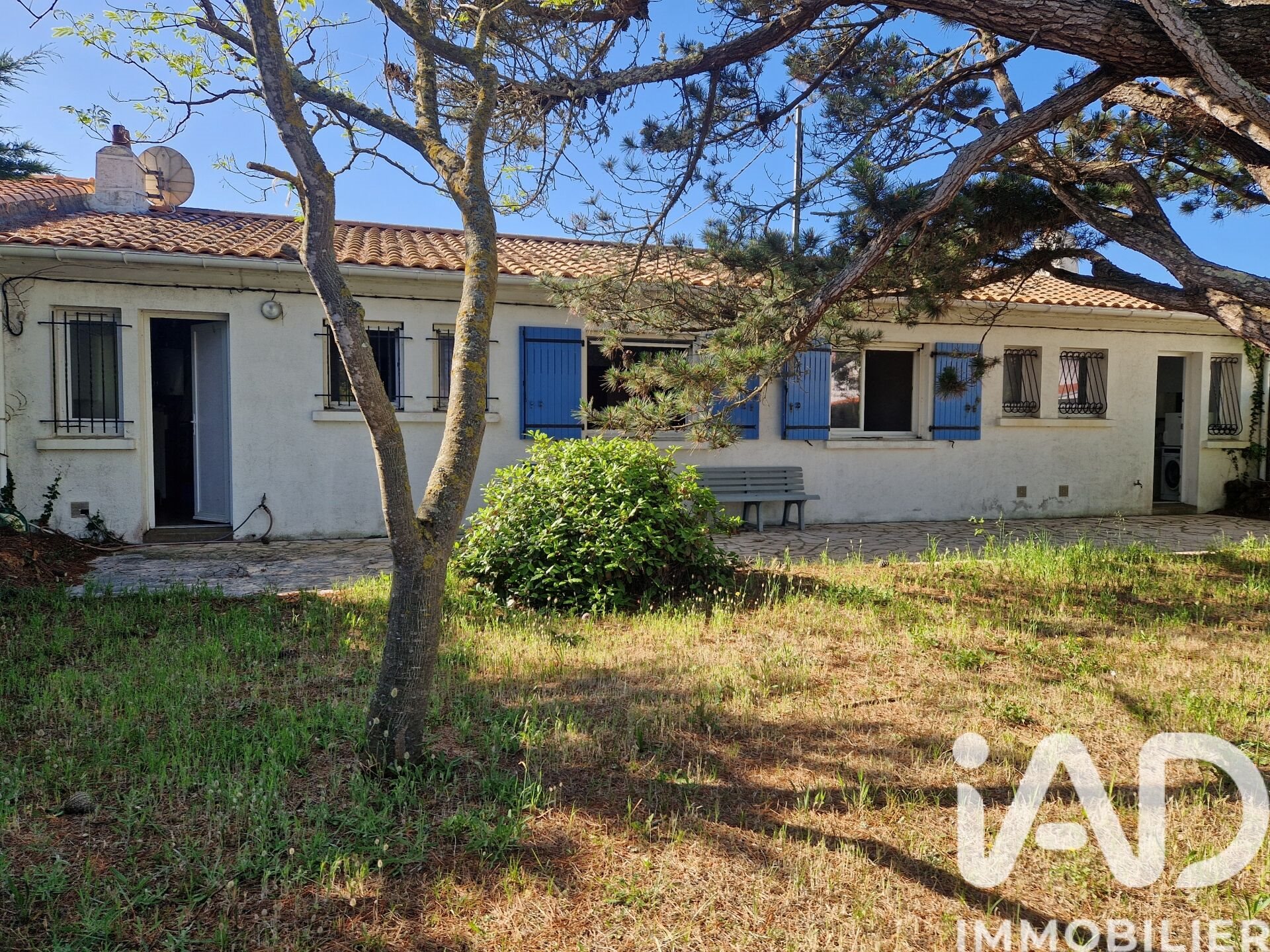 Maison à vendre, 127m², Saint-Hilaire-de-Riez