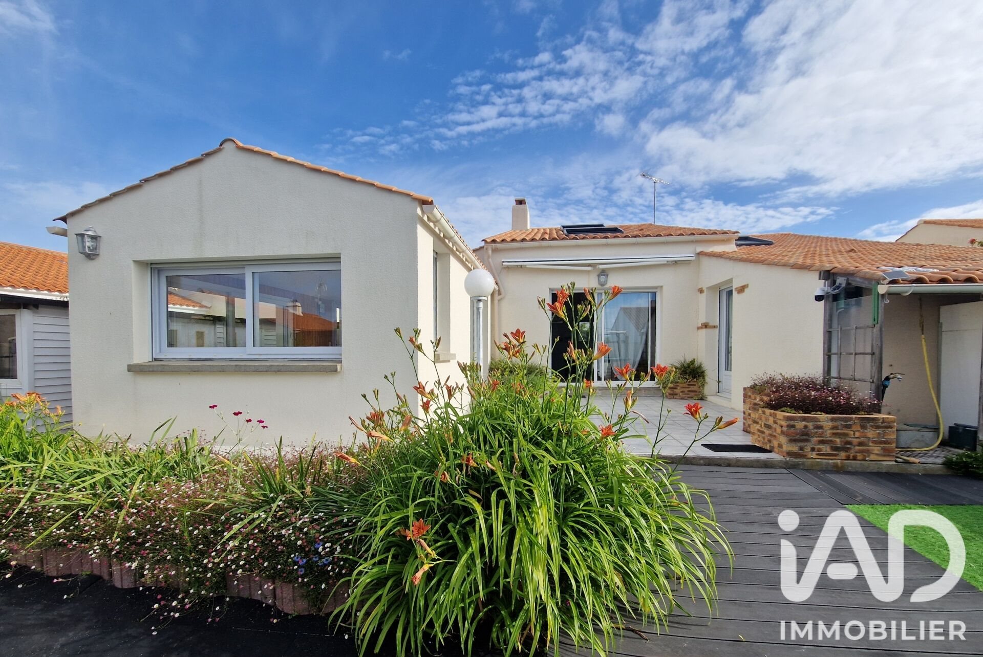 Maison à vendre, 140m², Le Fenouiller