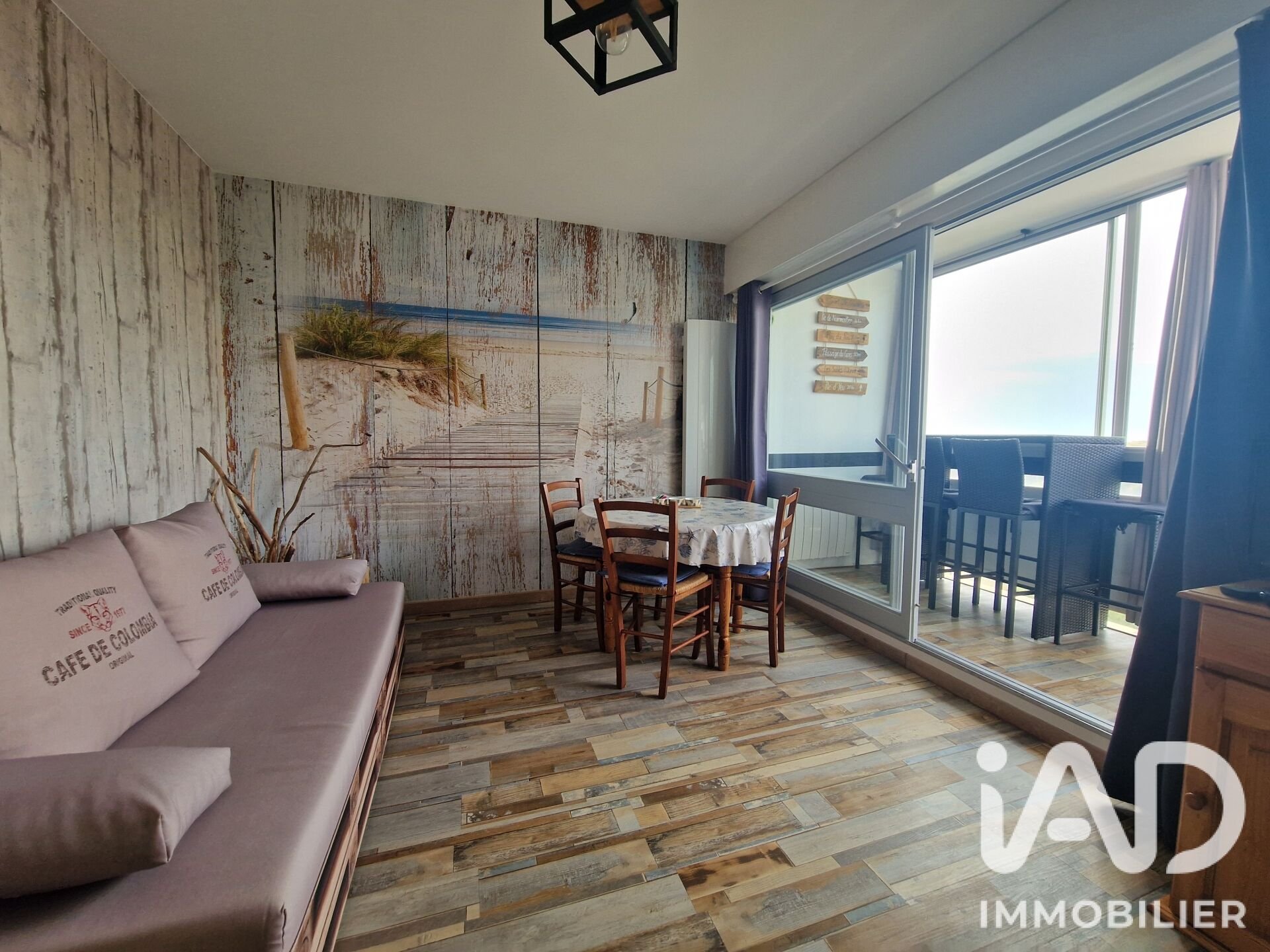 Appartement à vendre, 24m², Saint-Hilaire-de-Riez