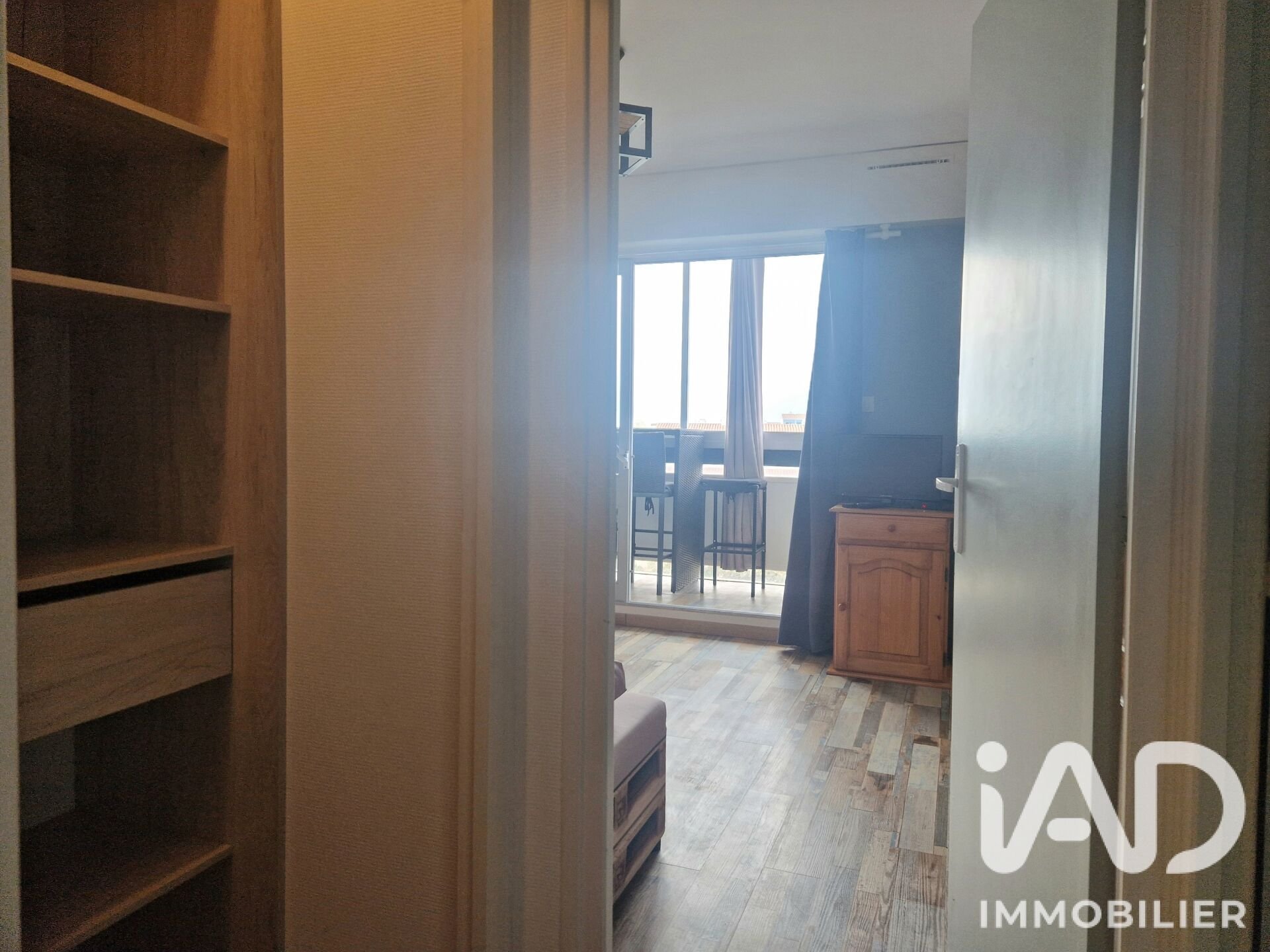 Appartement à vendre, 24m², Saint-Hilaire-de-Riez