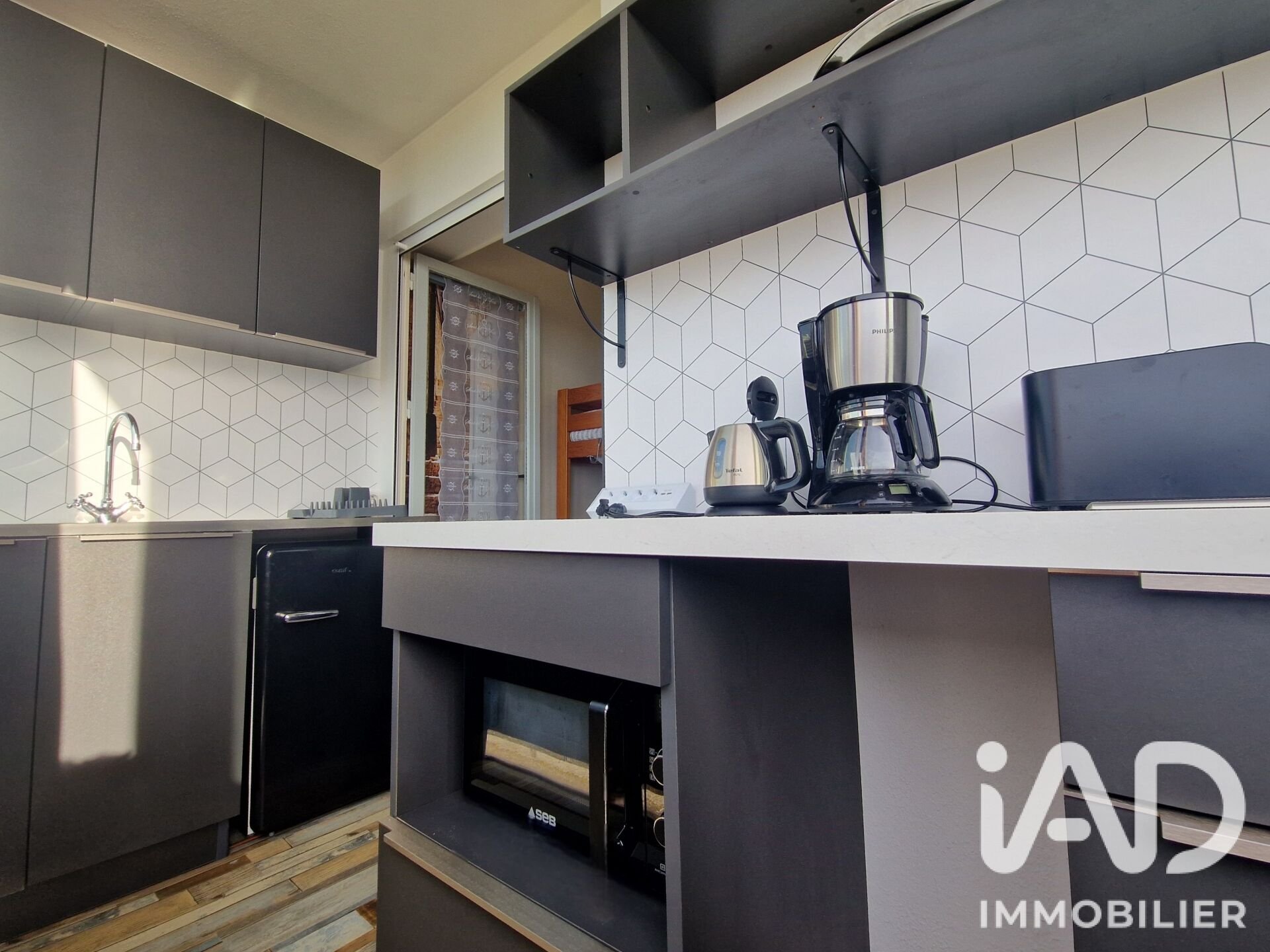 Appartement à vendre, 24m², Saint-Hilaire-de-Riez