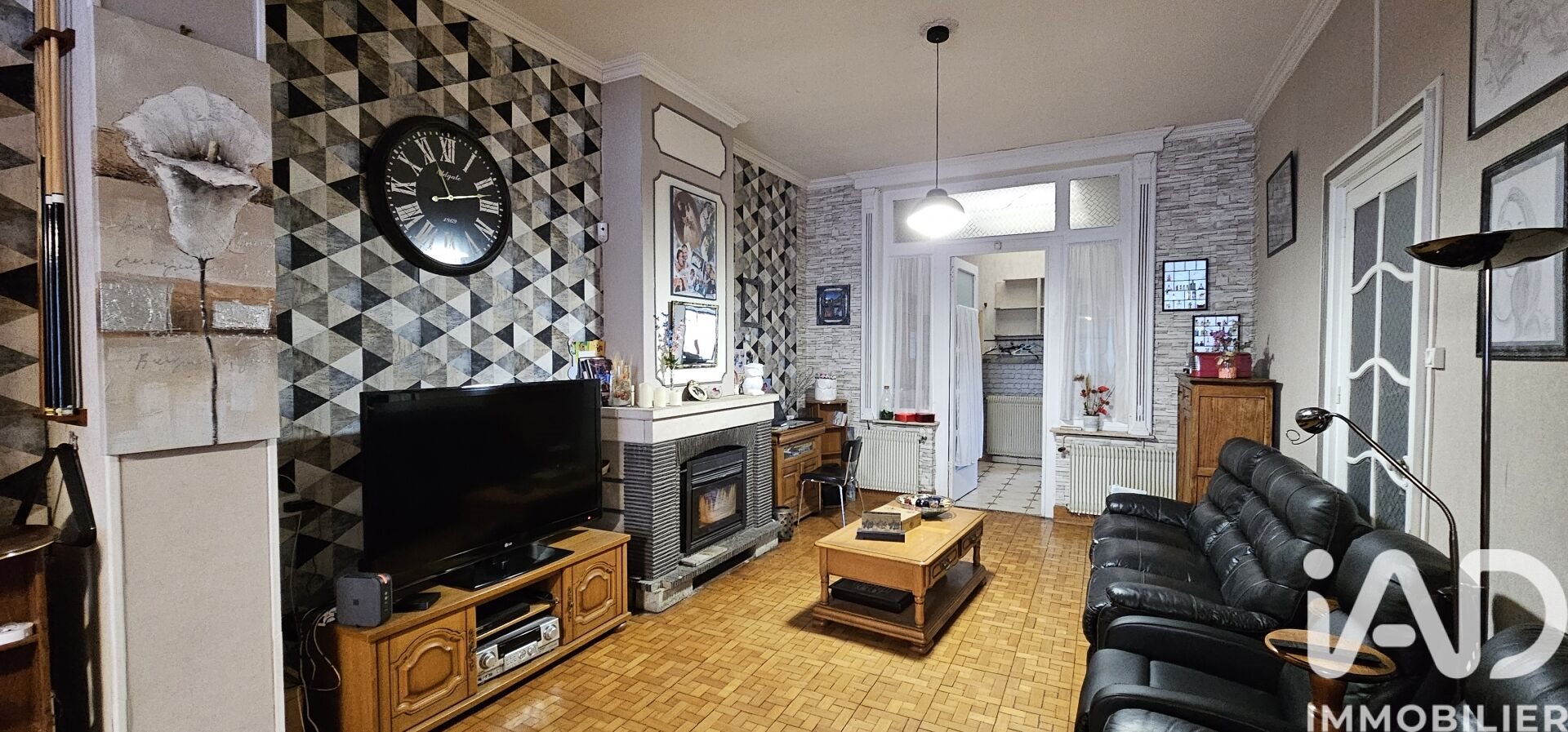 Maison à vendre, 337m², Auchy-les-Mines