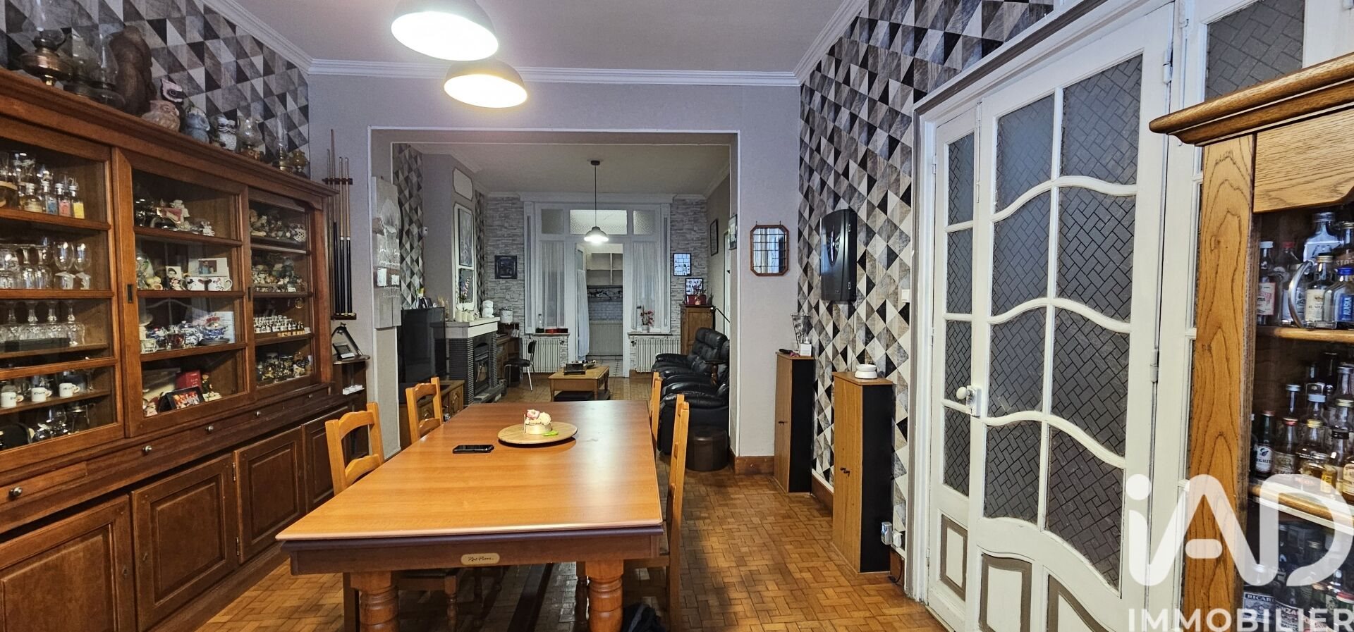 Maison à vendre, 337m², Auchy-les-Mines