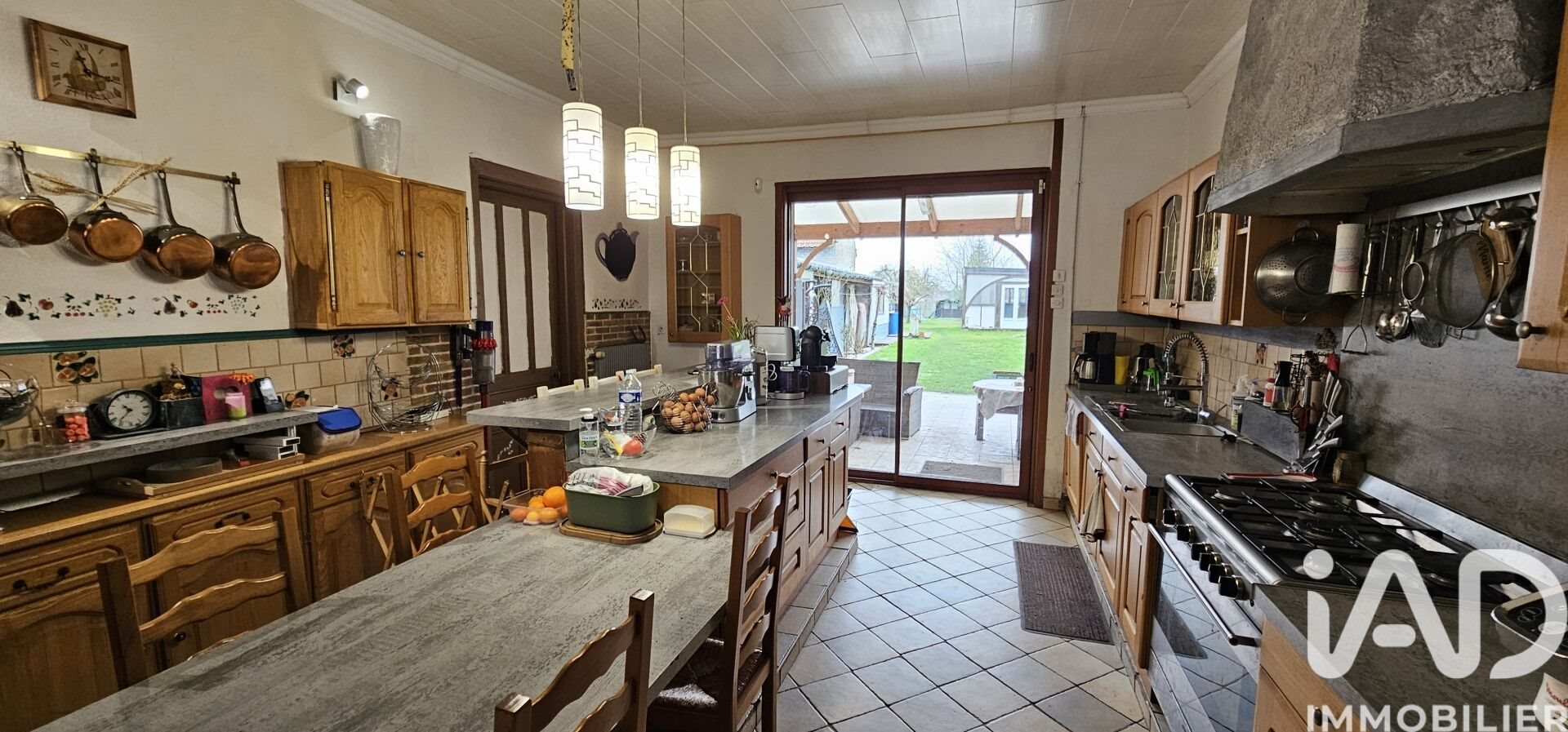 Maison à vendre, 337m², Auchy-les-Mines