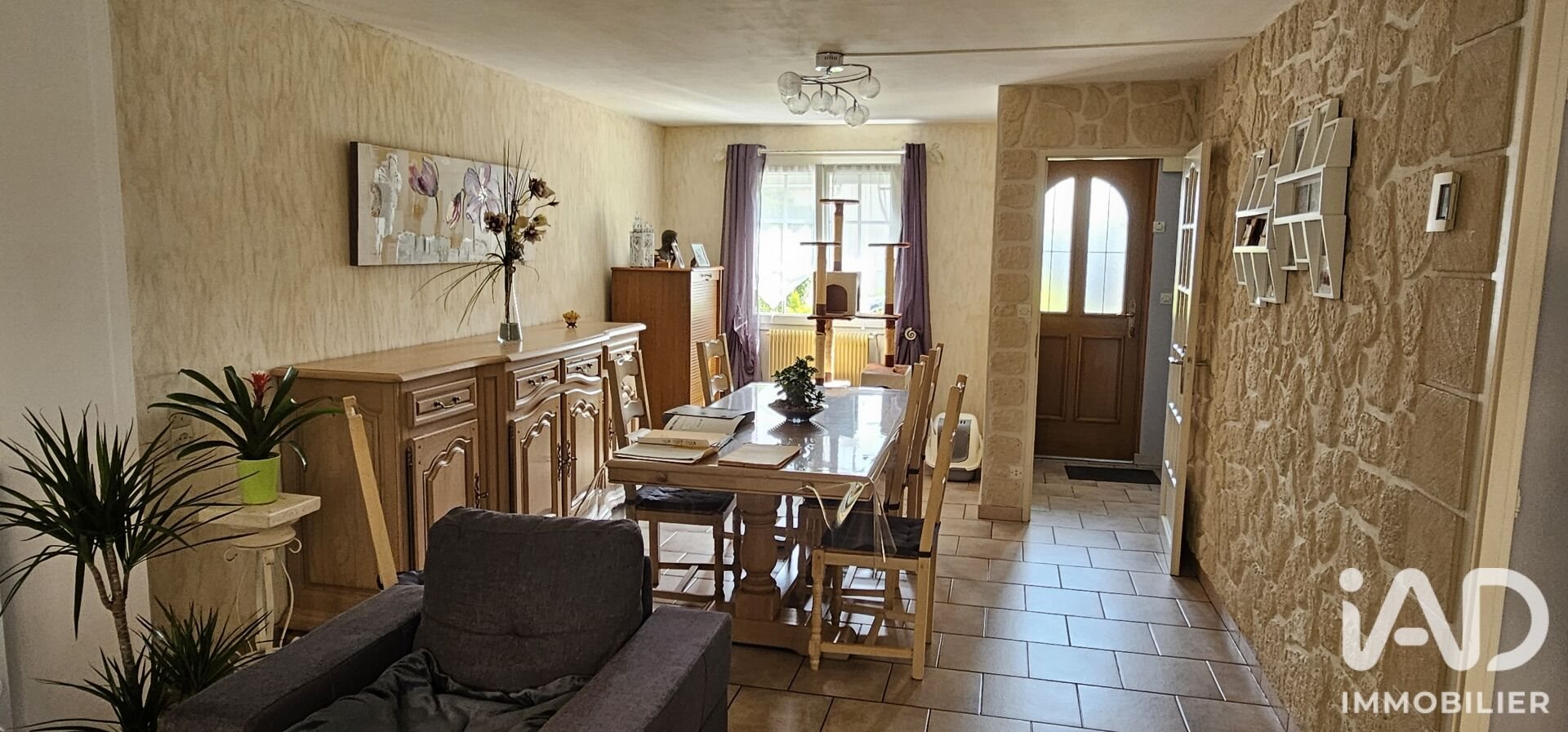 Maison à vendre, 112m², Haisnes