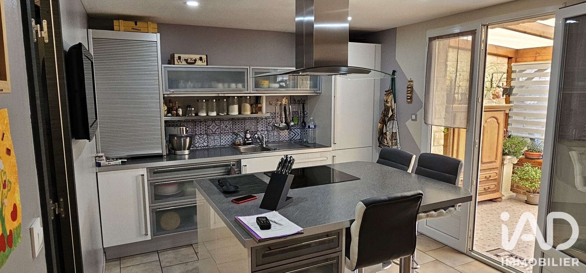Maison à vendre, 112m², Haisnes