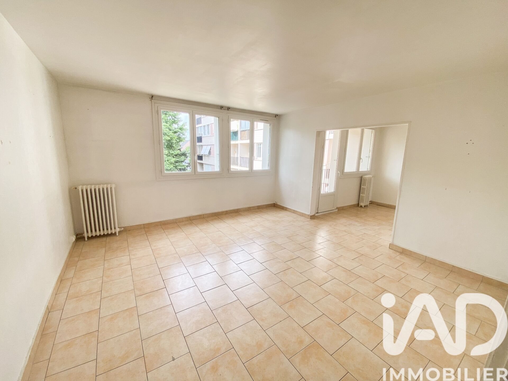 Appartement à vendre, 86m², Meaux