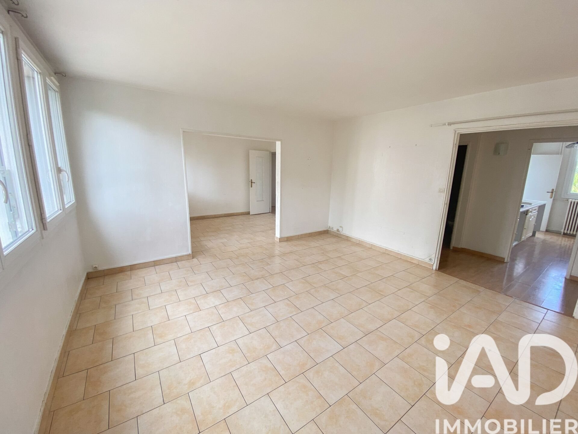 Appartement à vendre, 86m², Meaux