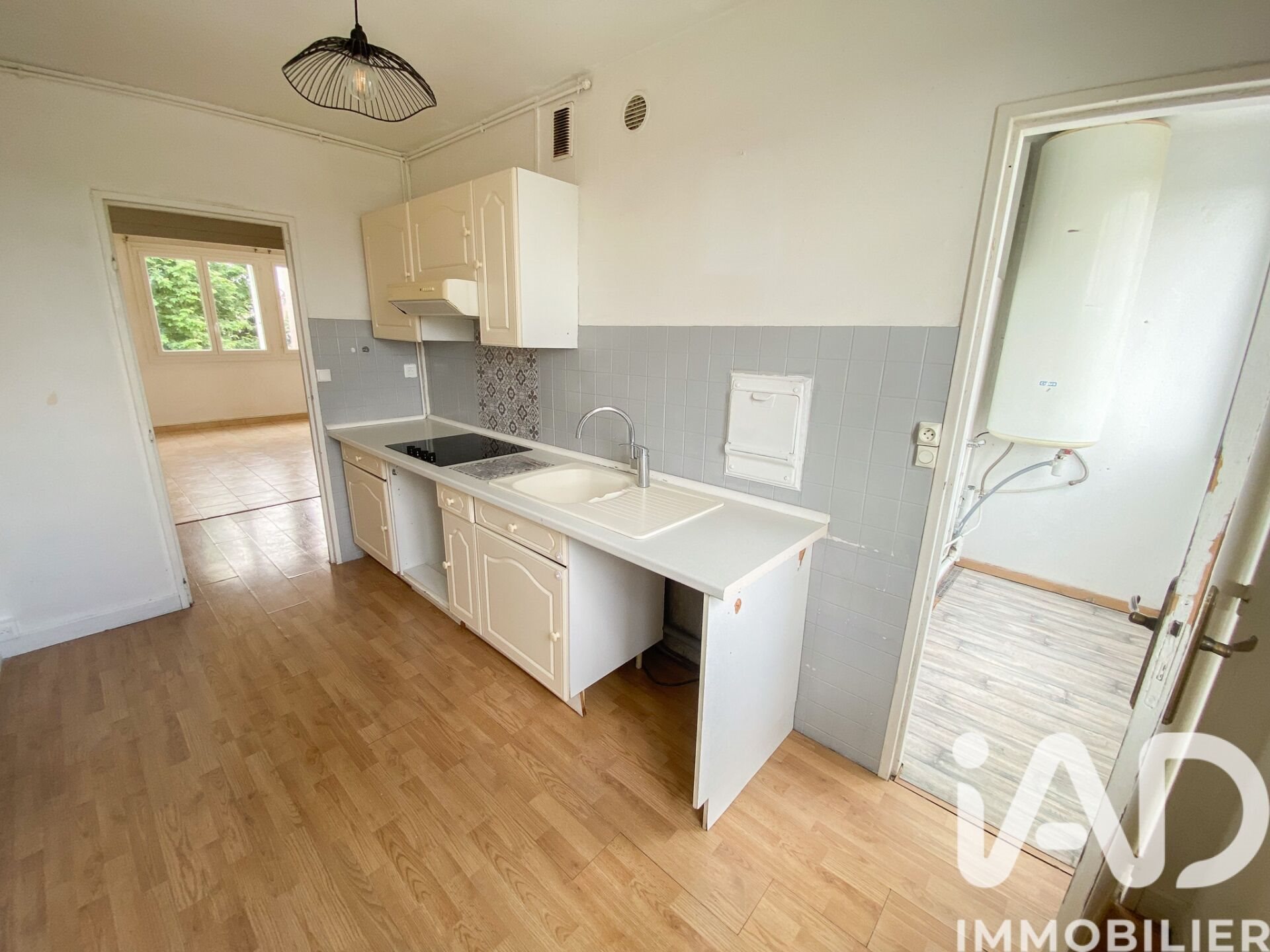 Appartement à vendre, 86m², Meaux