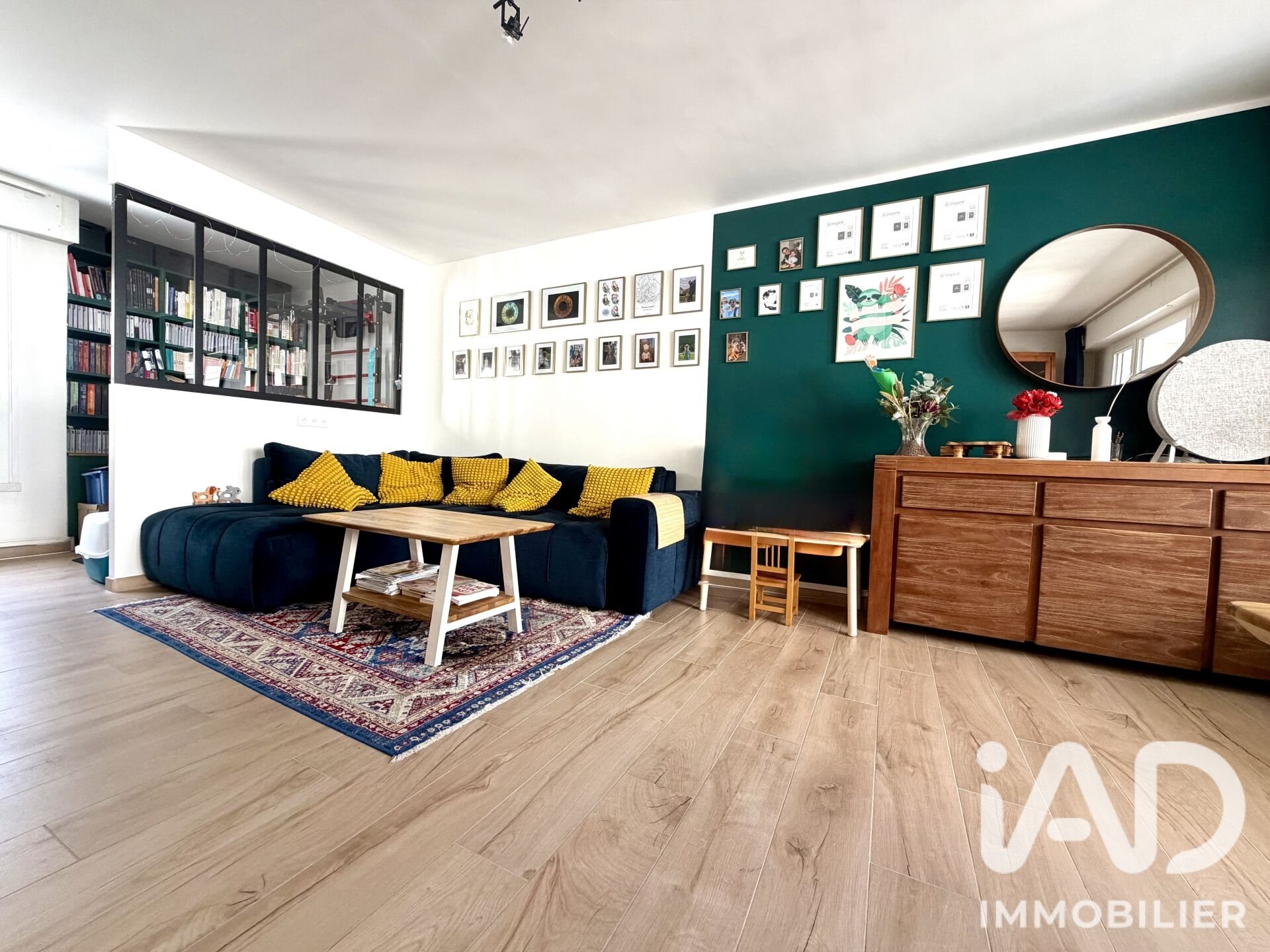 Appartement à vendre, 94m², Bagneux