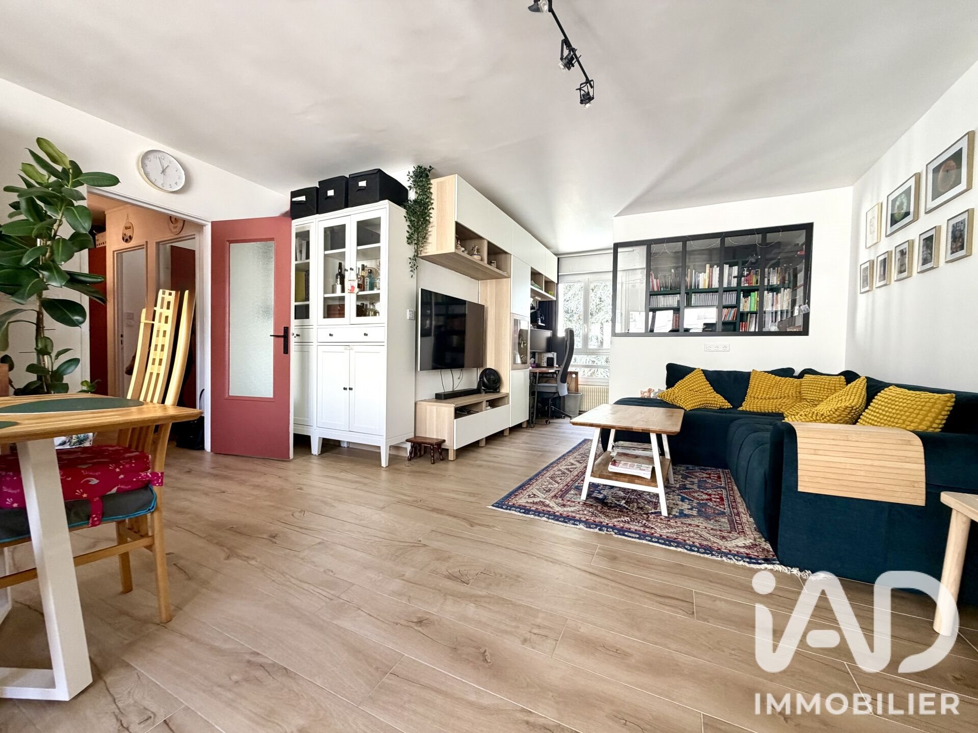 Appartement à vendre, 94m², Bagneux