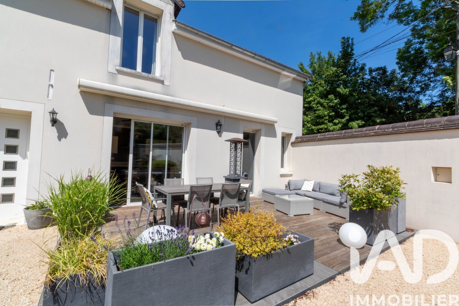 Maison à vendre, 194m², Bourron-Marlotte