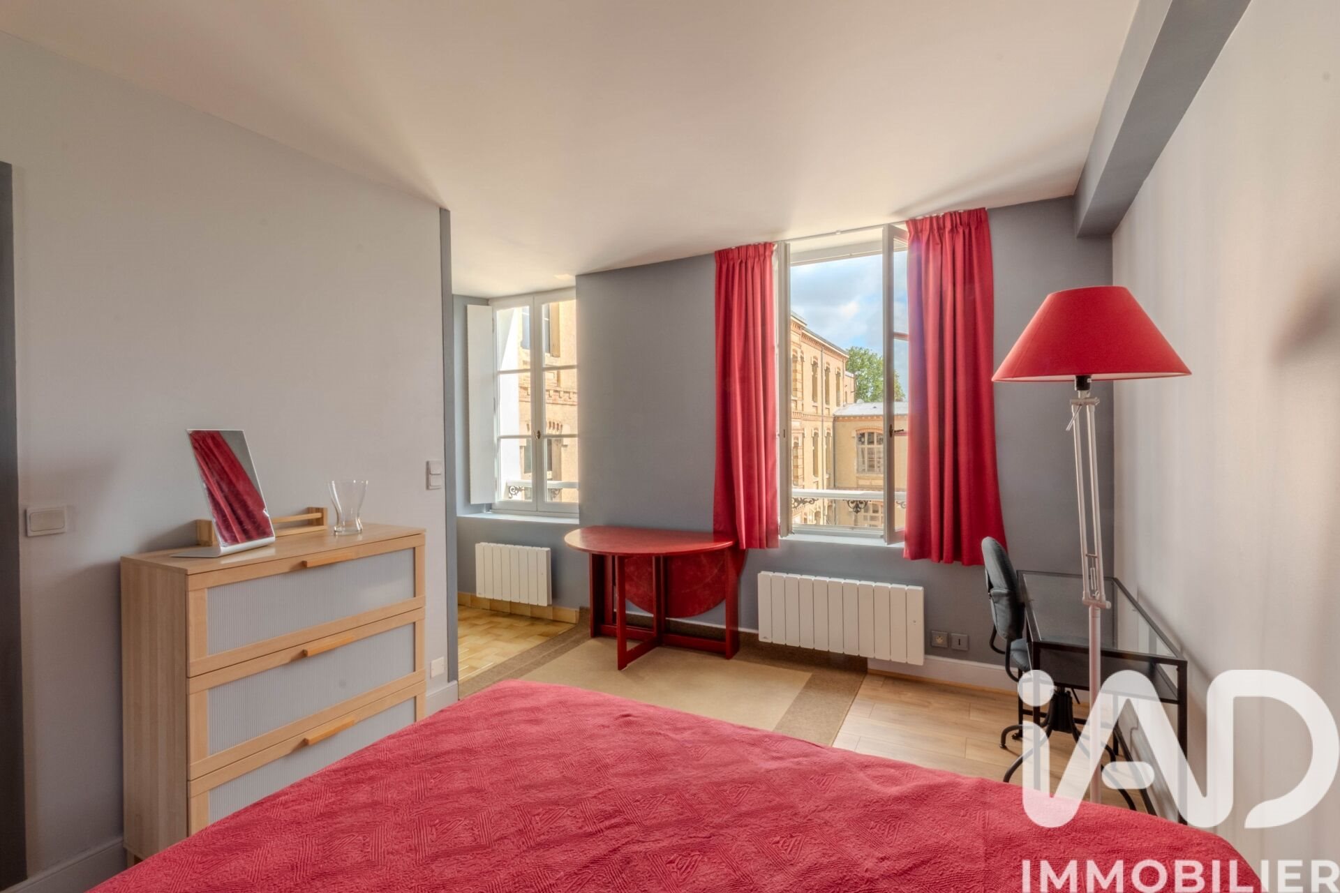 Appartement à vendre, 28m², Fontainebleau
