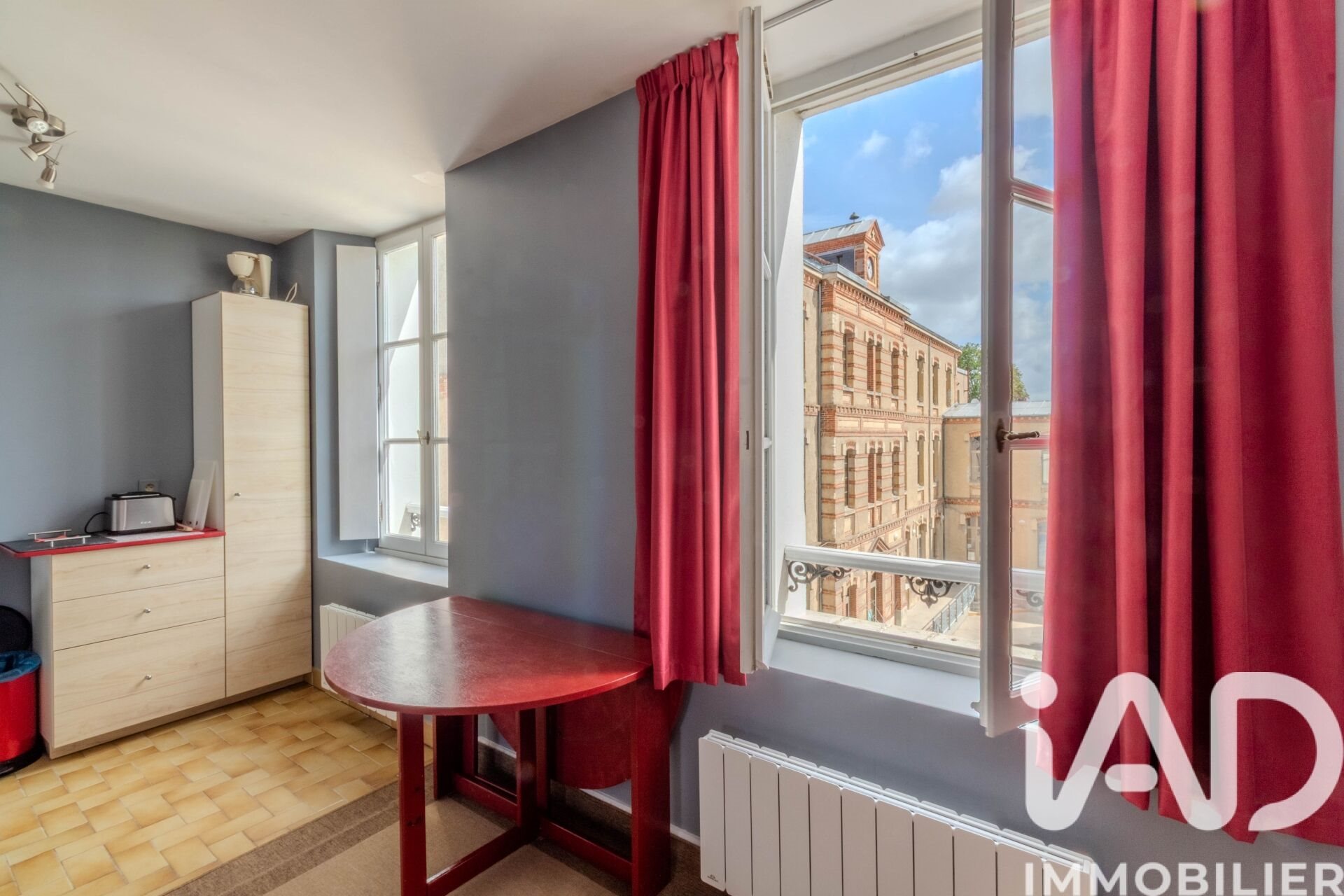 Appartement à vendre, 28m², Fontainebleau